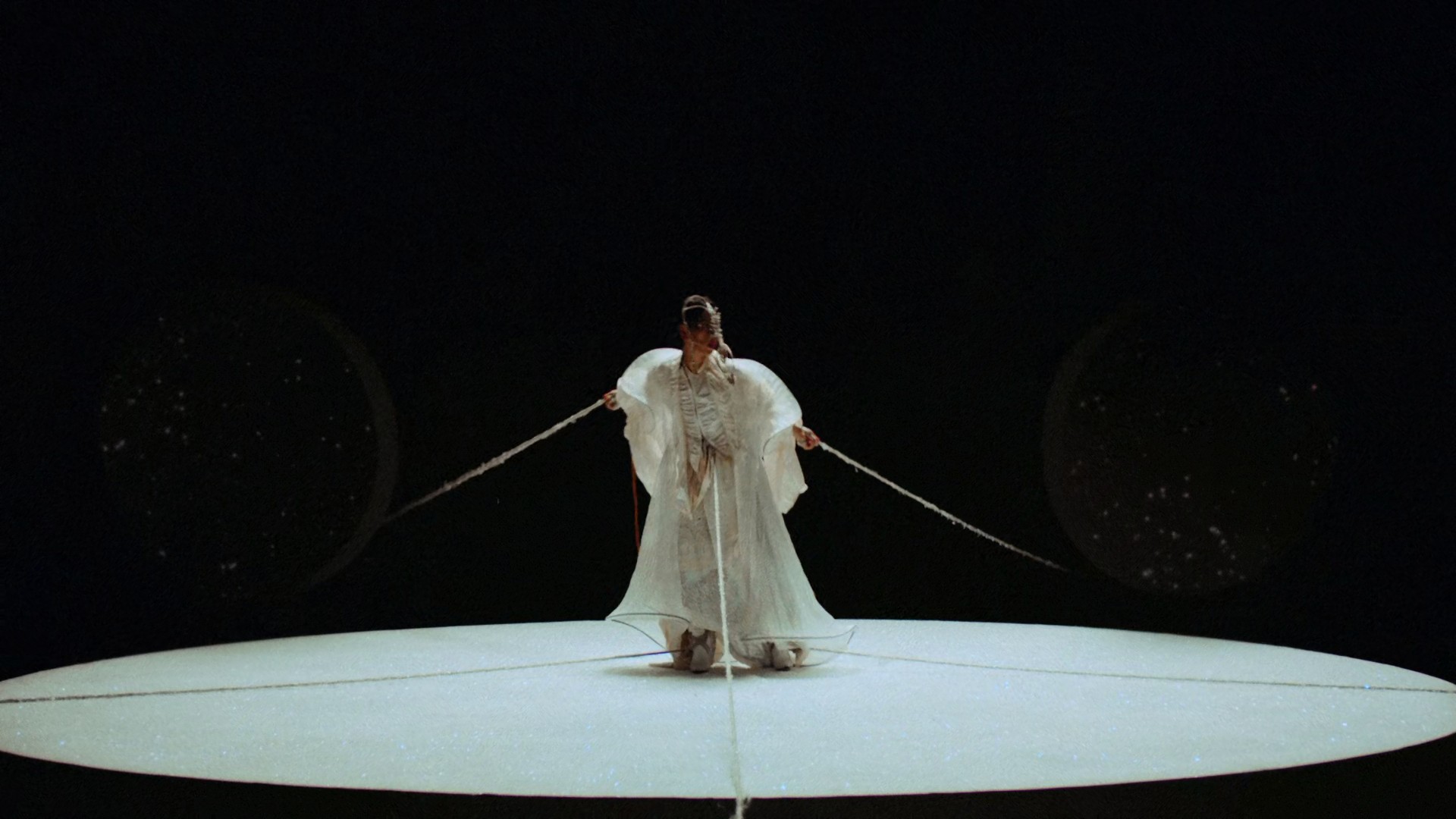 Lunar (2019) —  shot,  lighting