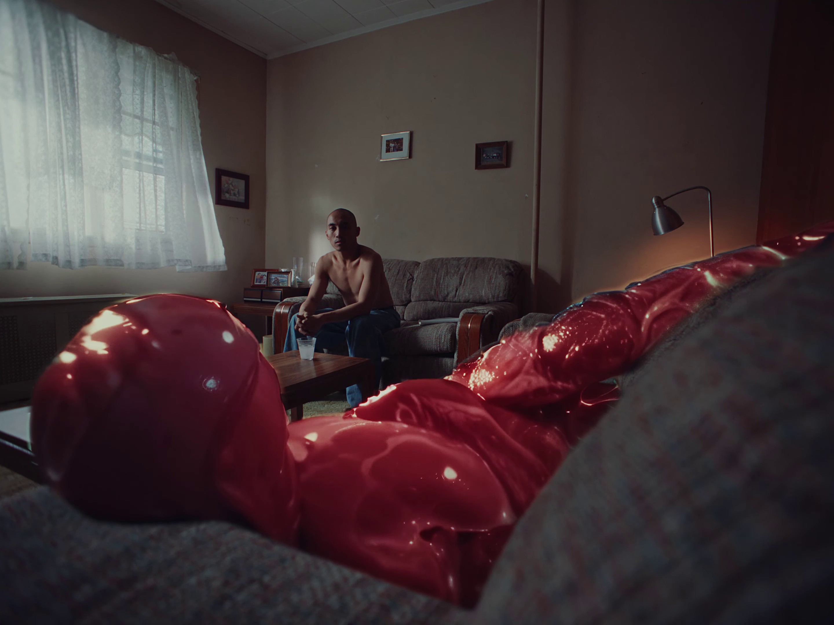 Get Me Out (2024) —  shot,  lighting