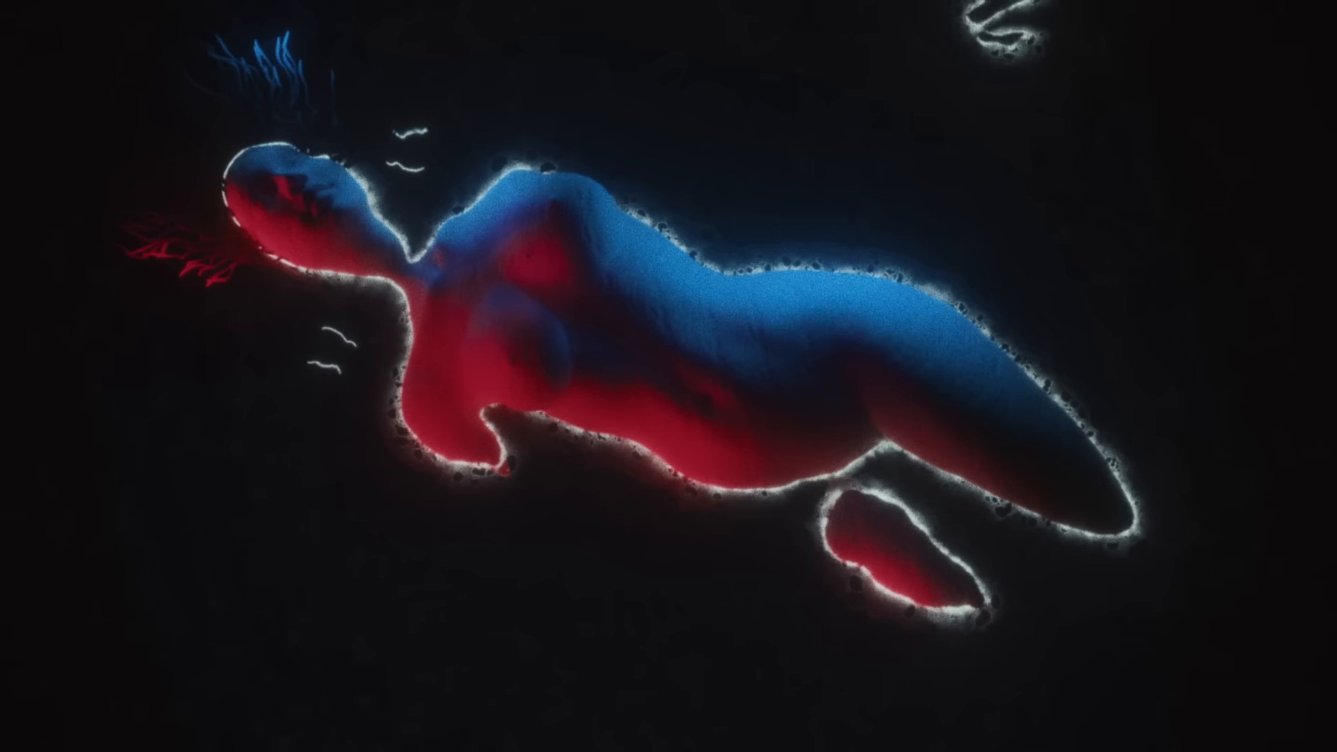 Tentation (2024) —  shot,  lighting