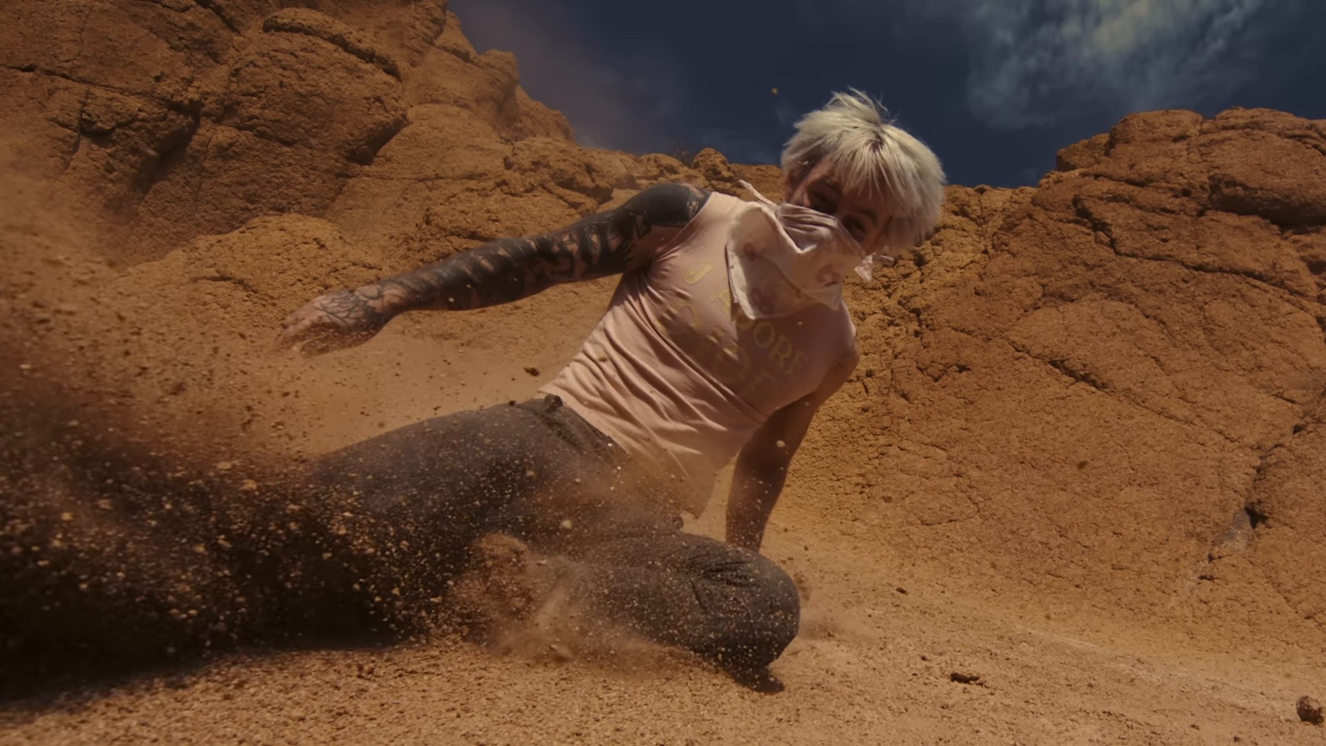 HO SBAGLIATO ANCORA (2024) —  shot,  lighting