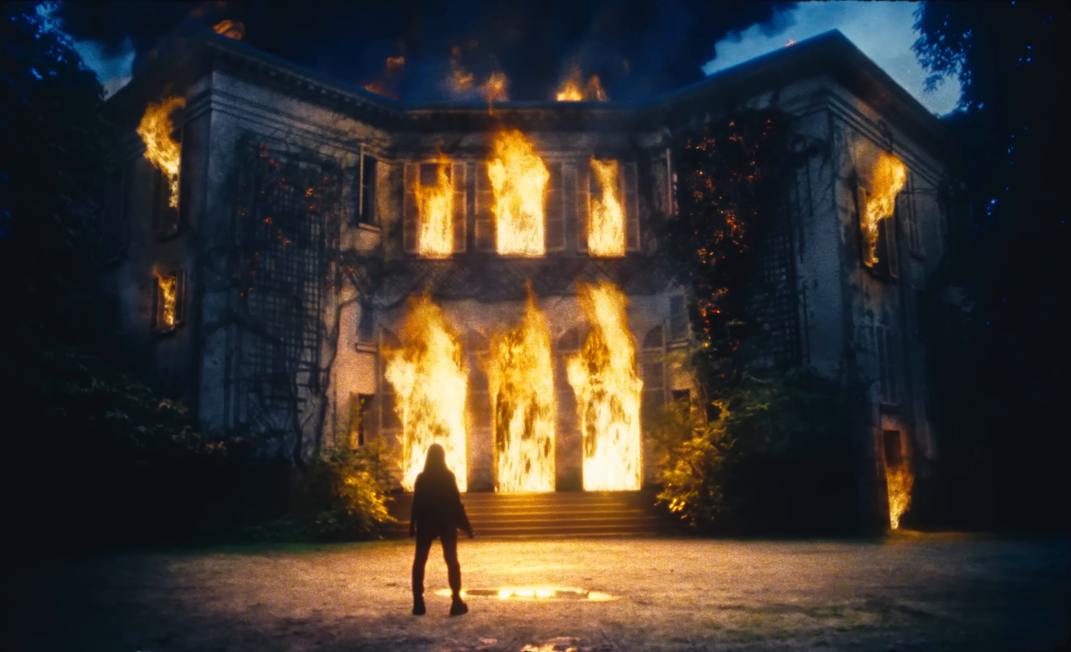 City's Burning (2024) —  shot,  lighting