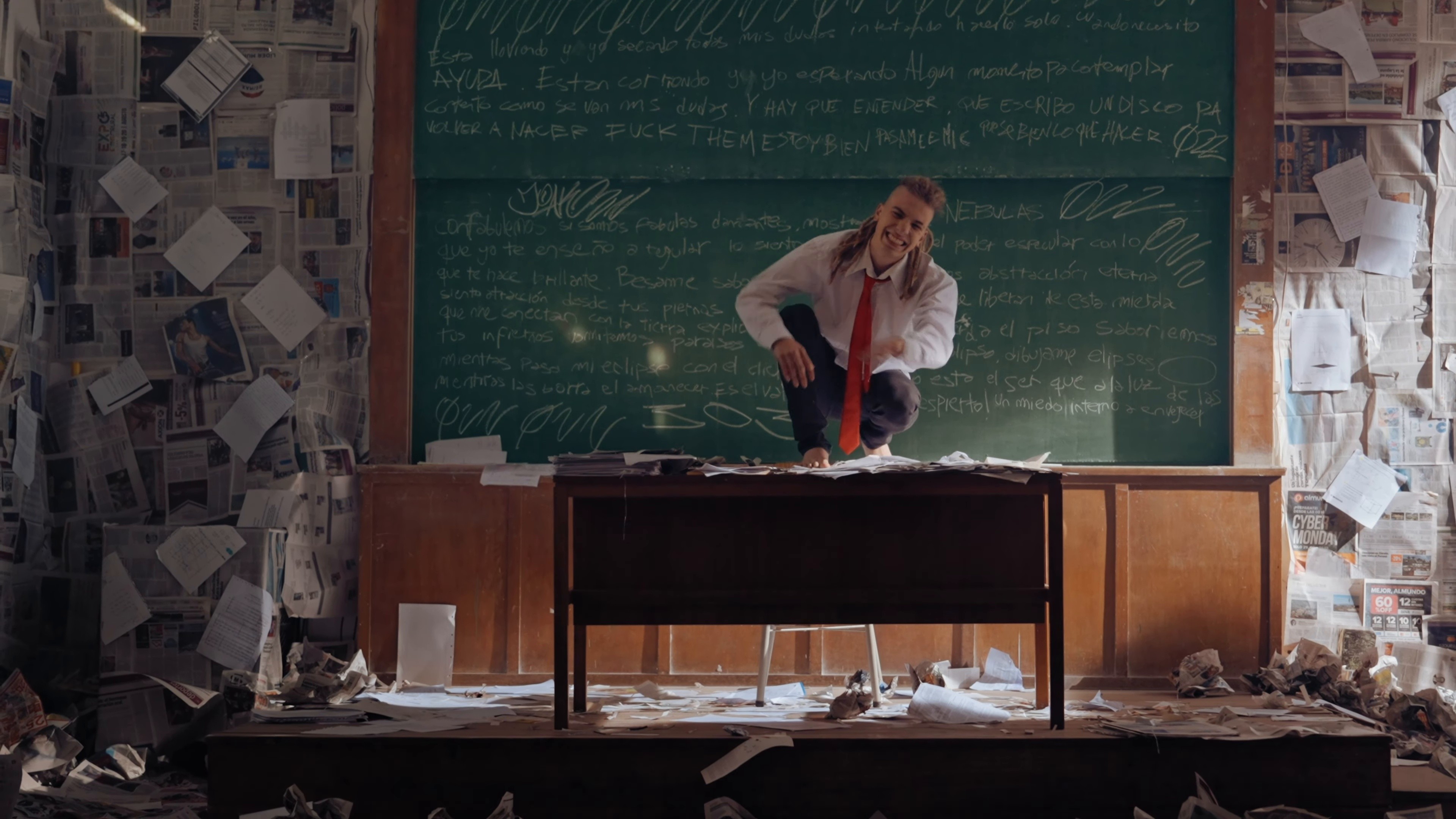 Nebulas (2021) —  shot,  lighting