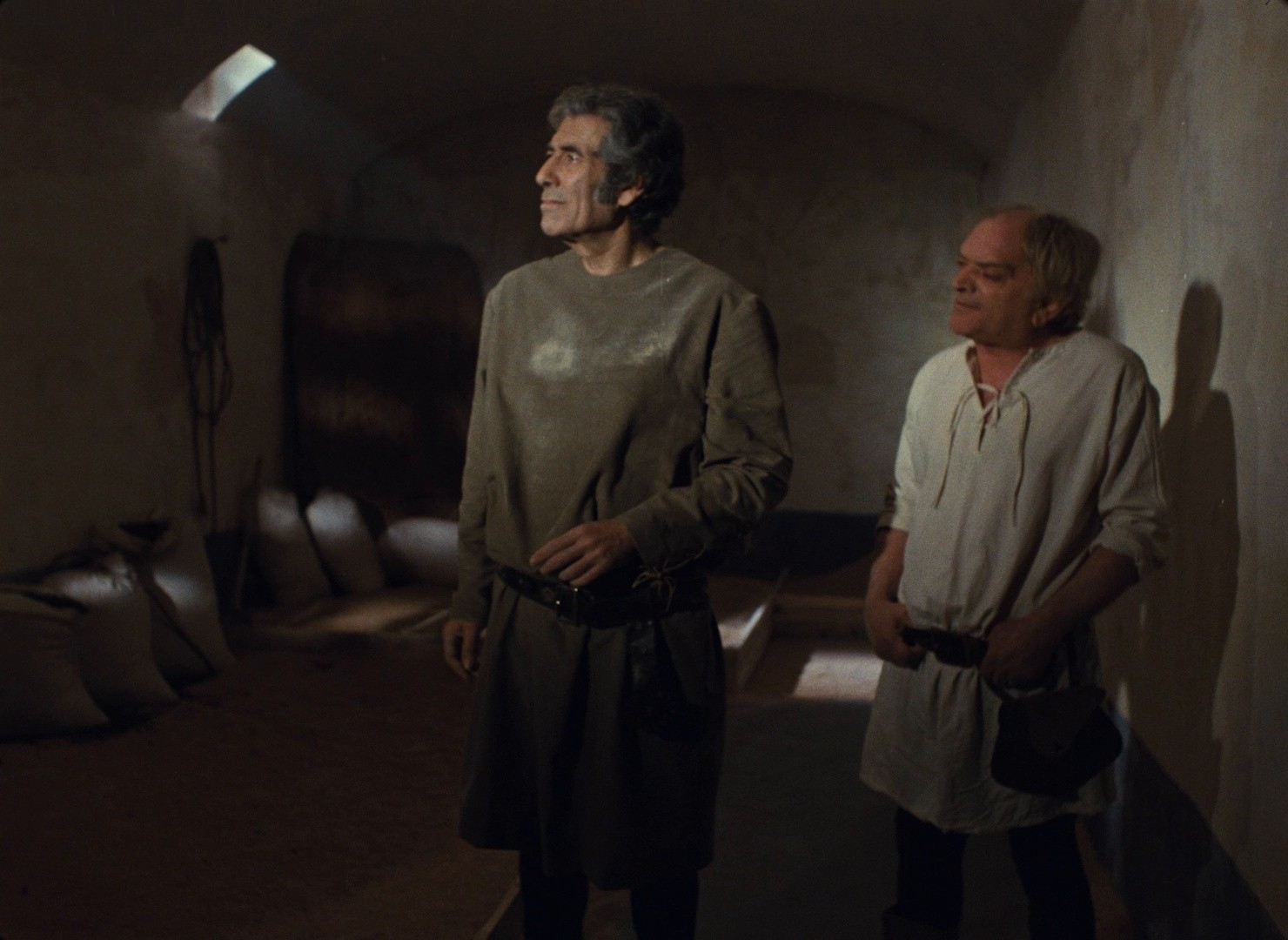 Silvestre (1982) —  shot,  lighting