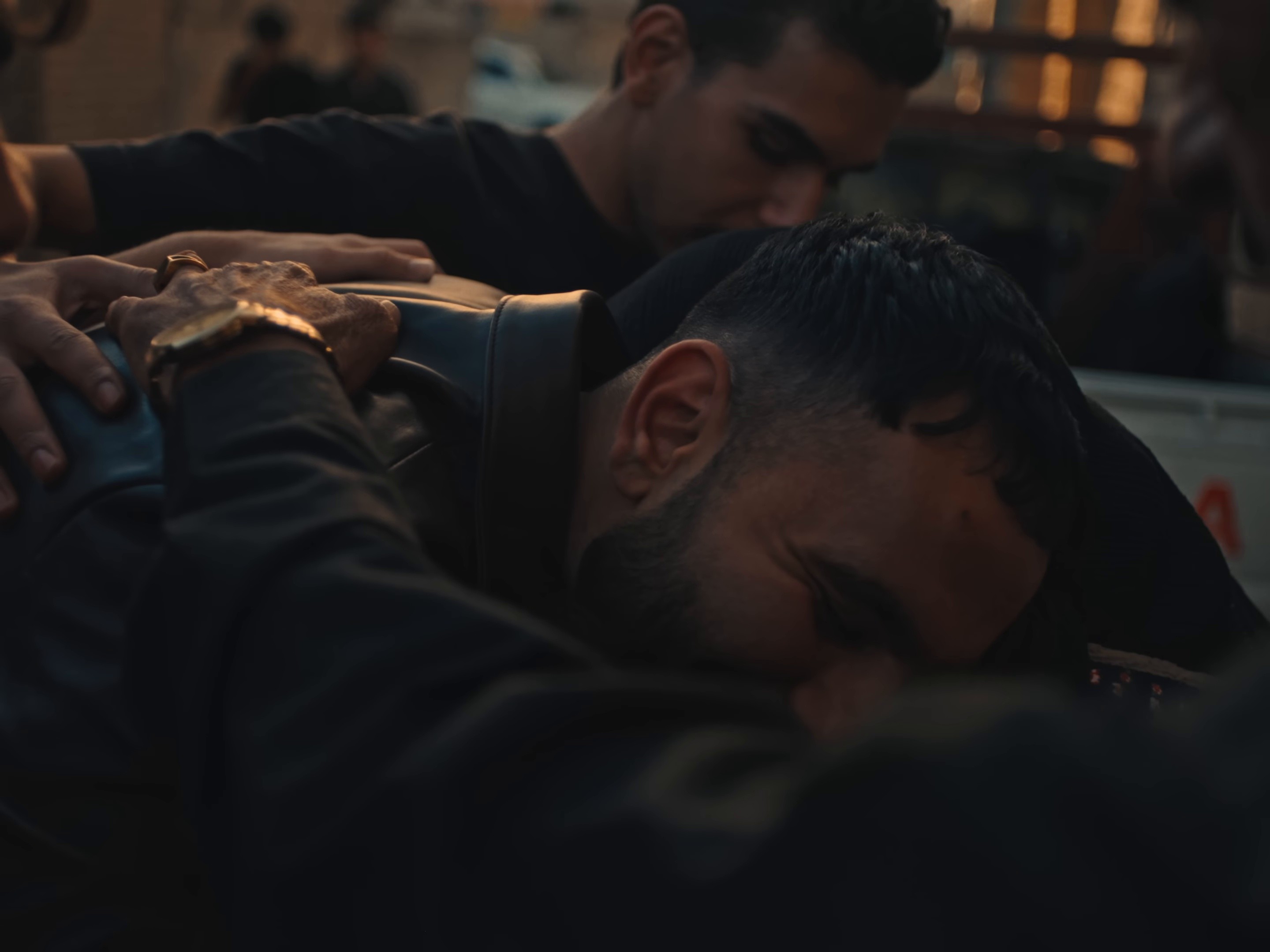 ESMERE (2026) —  shot,  lighting