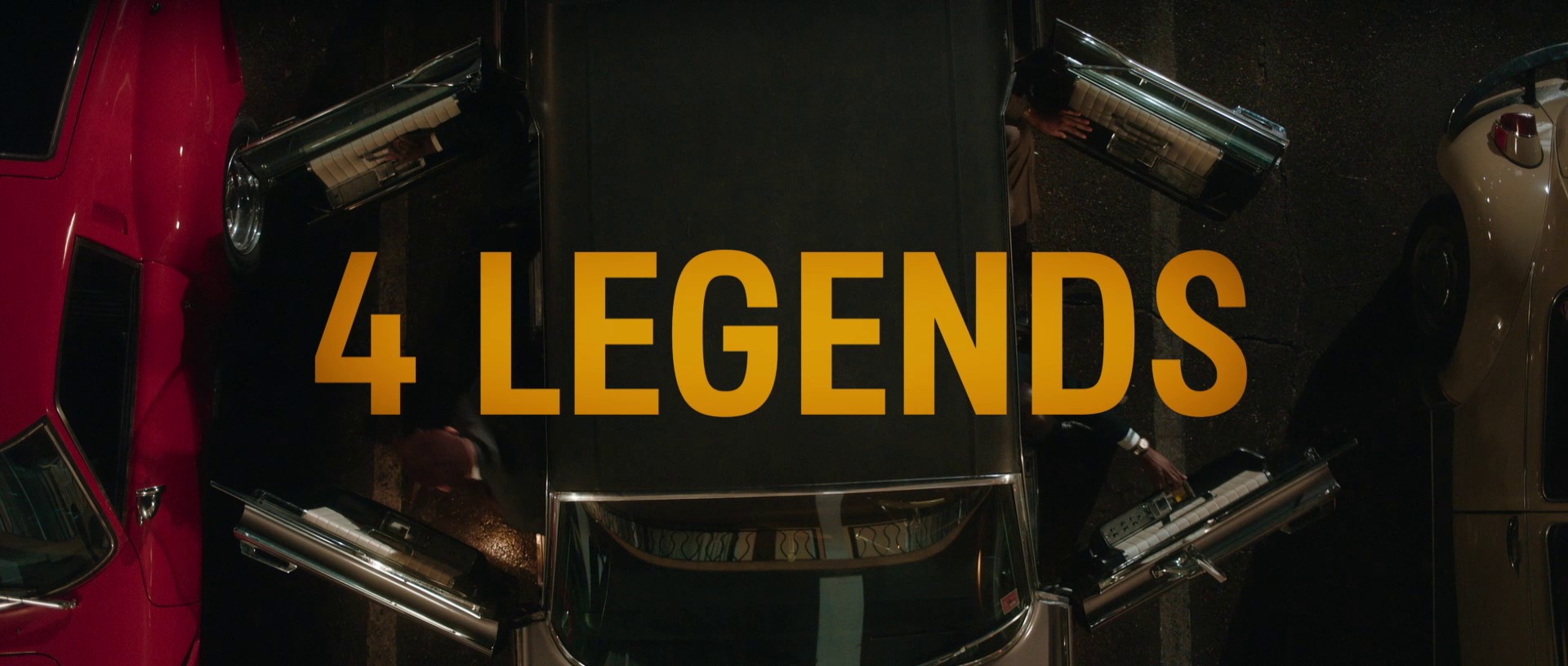 One Night in Miami (2020) —  shot,  lighting