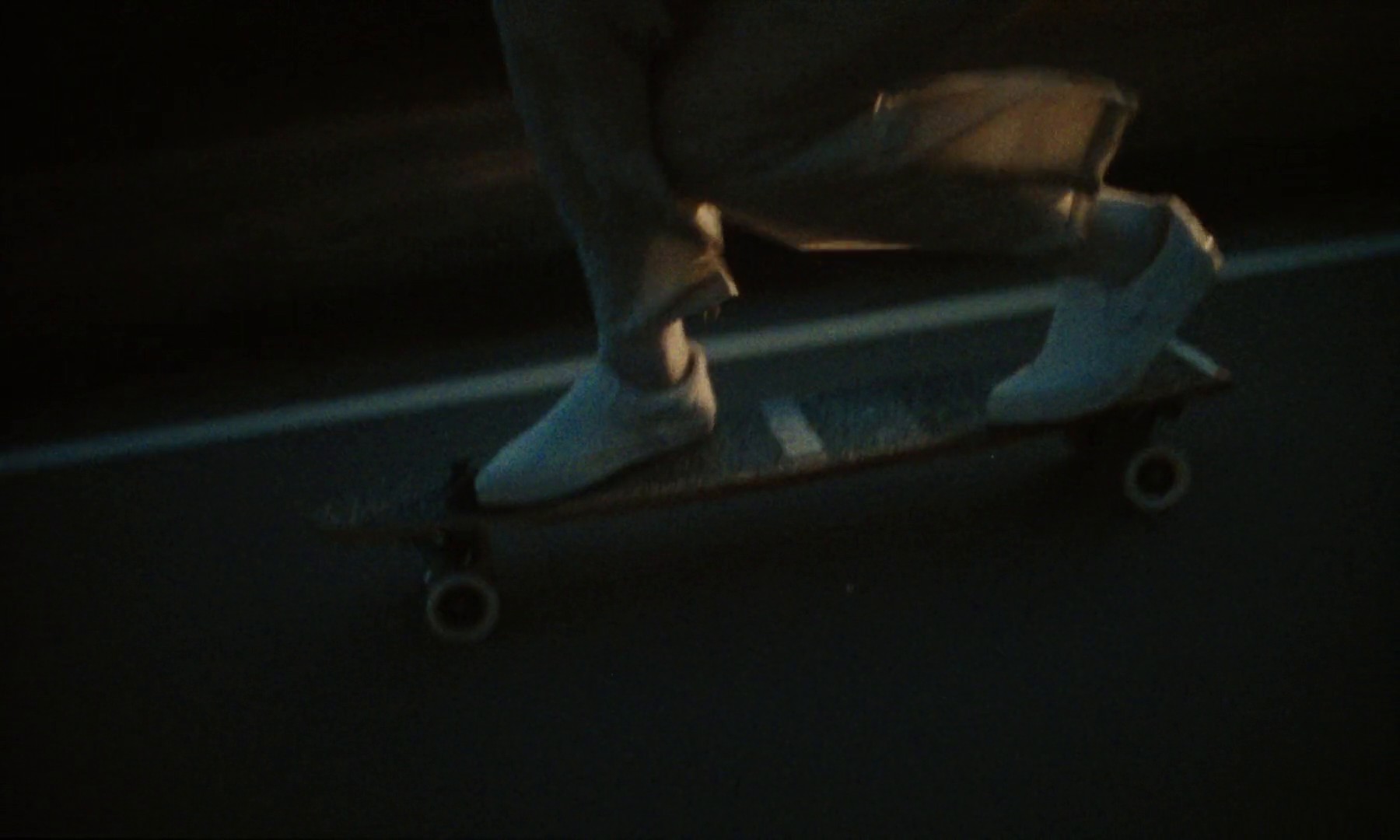 CHIMI - The Space Between (2024) —  shot,  lighting