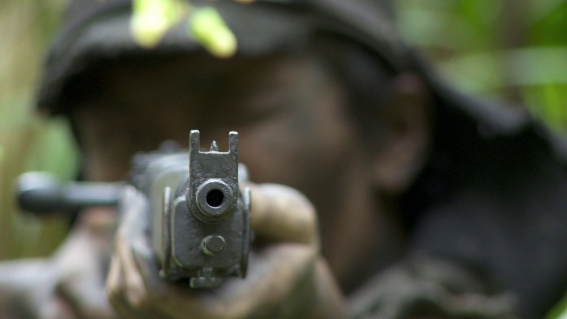 Fires on the Plain (2015) —  shot,  lighting