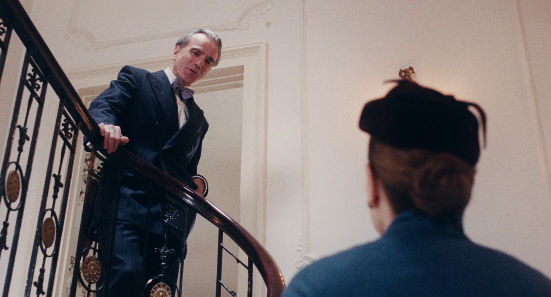 Phantom Thread (2018) —  shot,  lighting