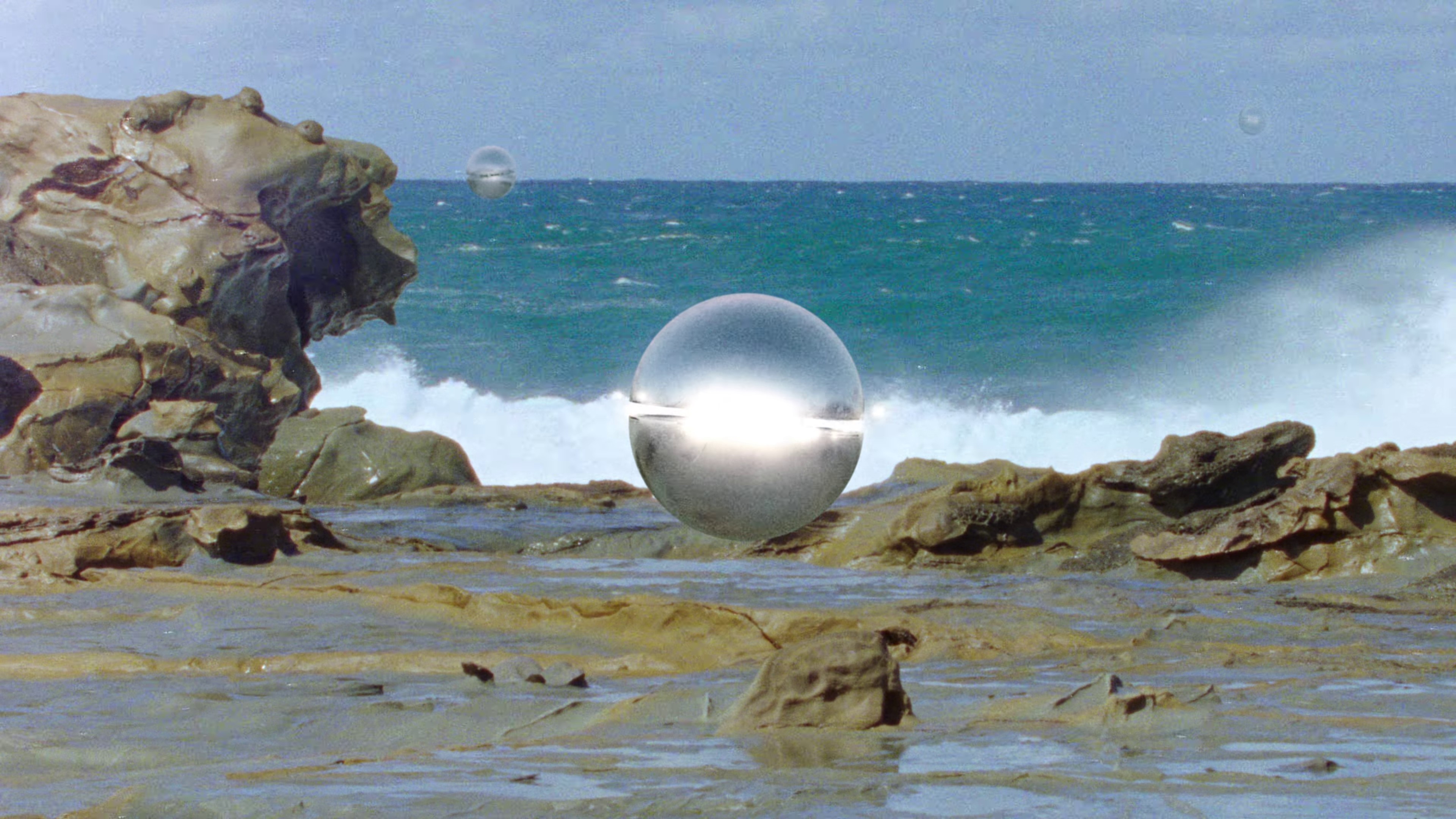 Dance on the Sun (2023) —  shot,  lighting