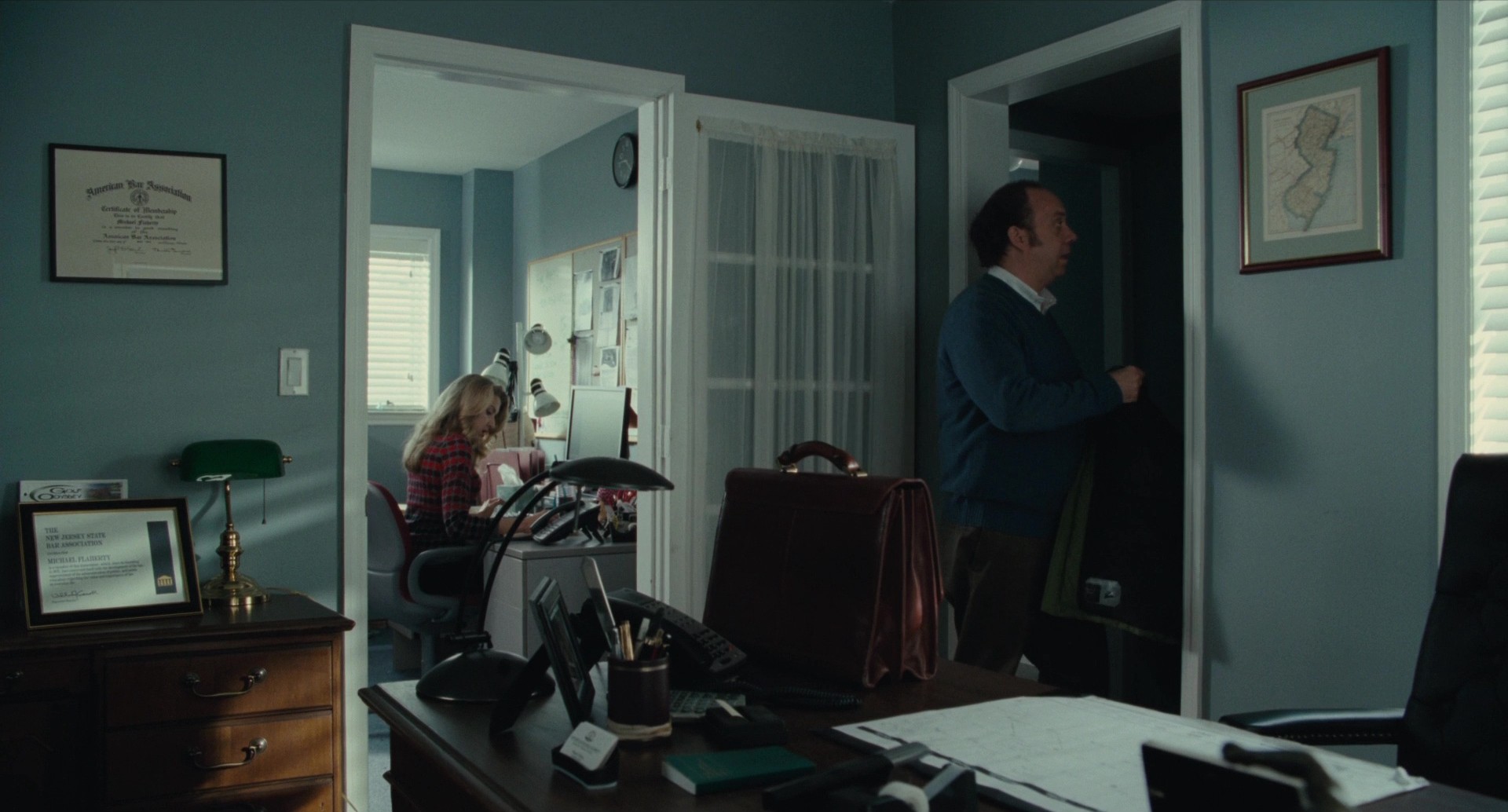 Win Win (2011) —  shot,  lighting