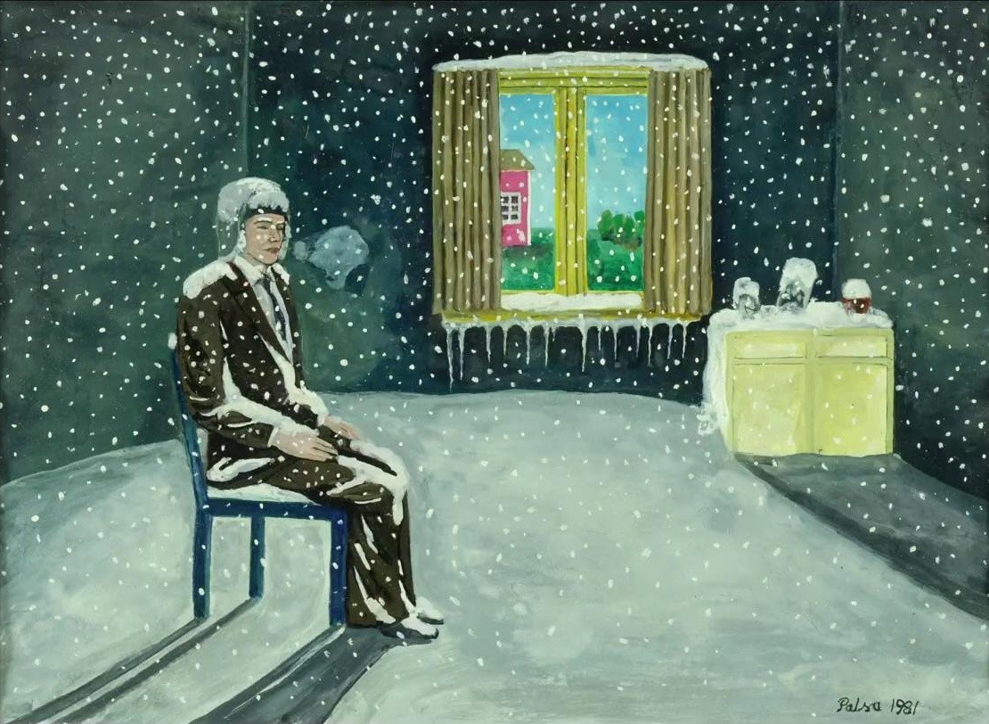 Kalervo Palsa ja kuriton käsi (2014) —  shot,  lighting