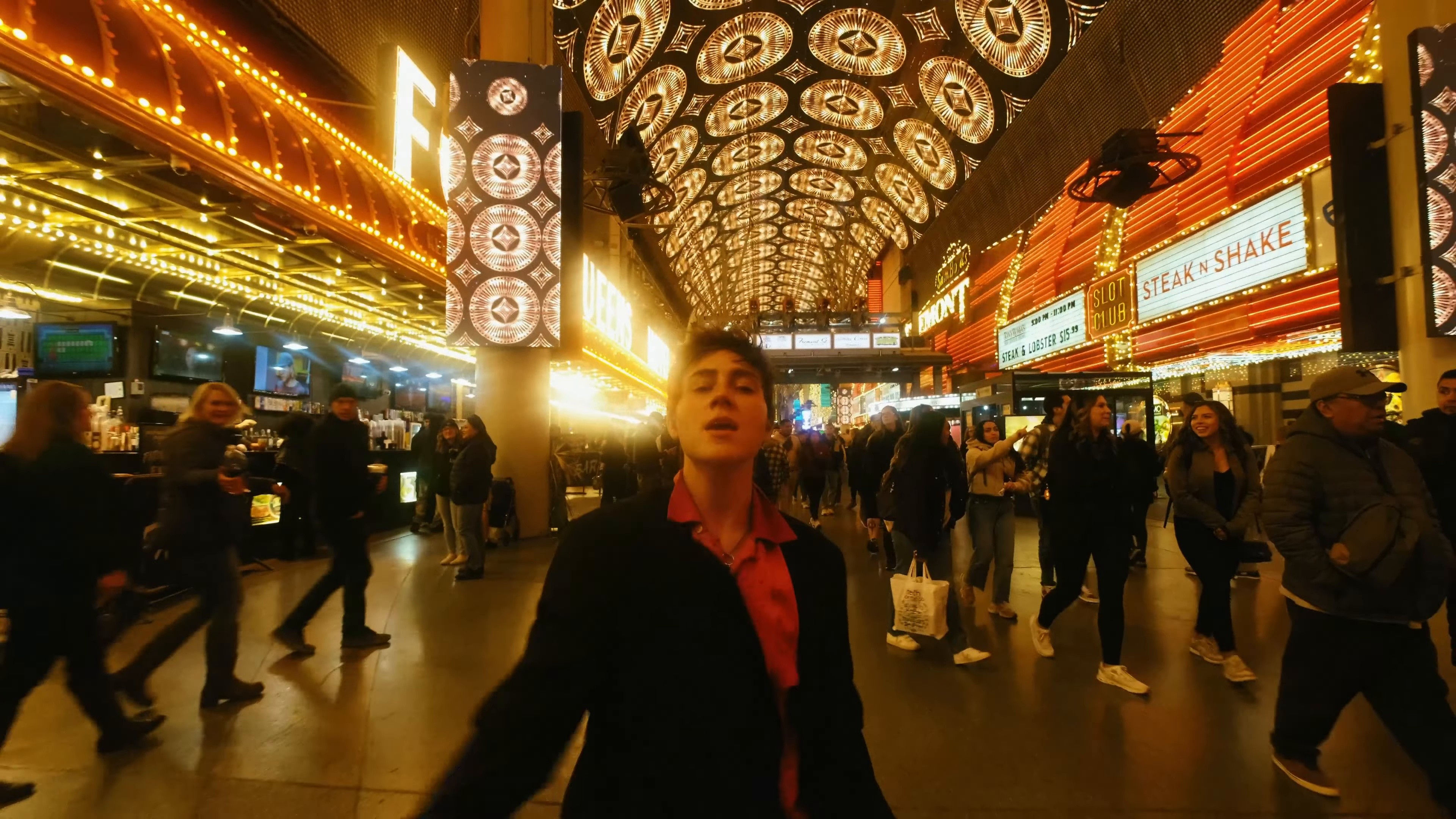 Sinderella (2025) —  shot,  lighting