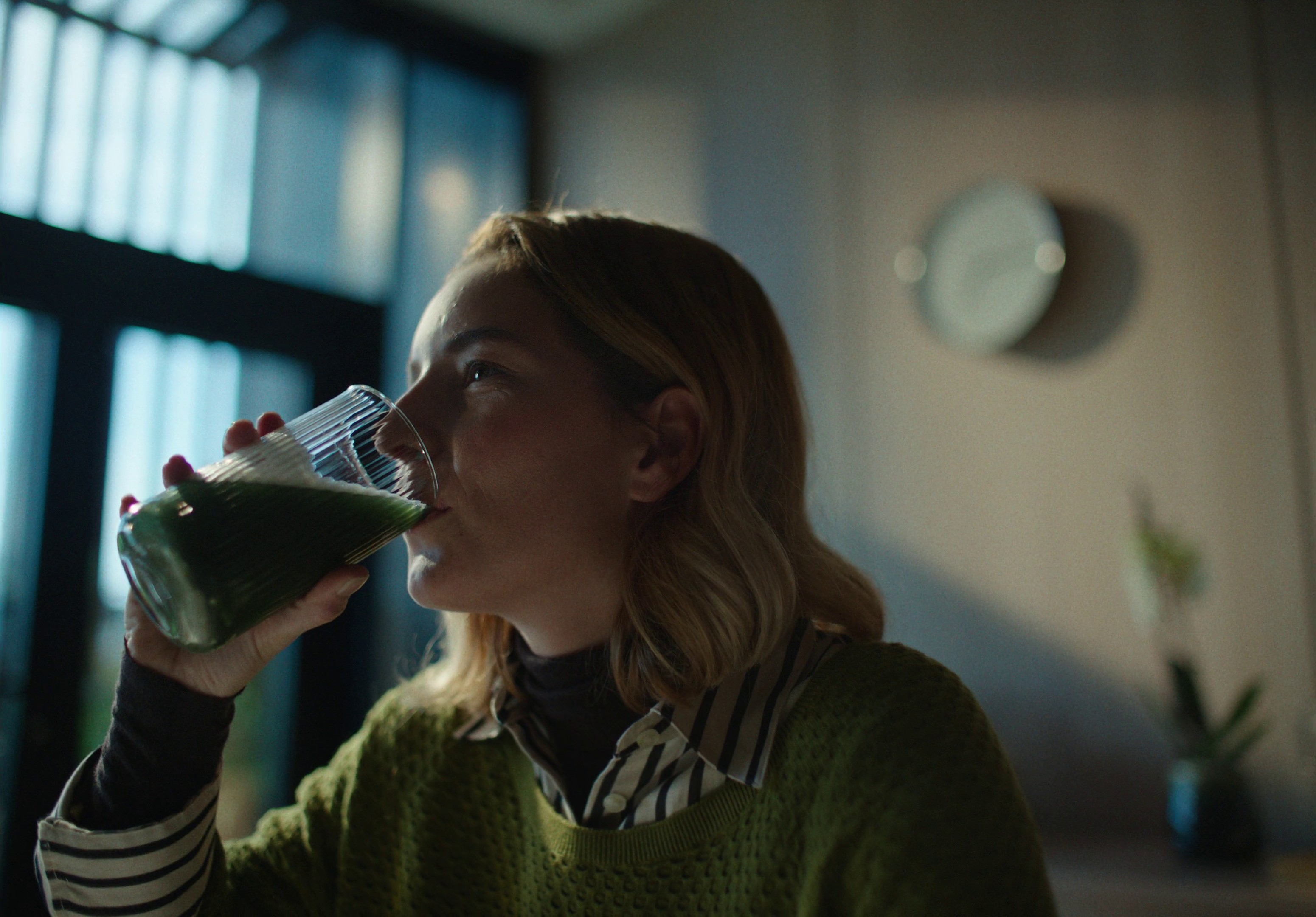 AG1 - Athletic Greens [Directors Cut] (2024) —  shot,  lighting