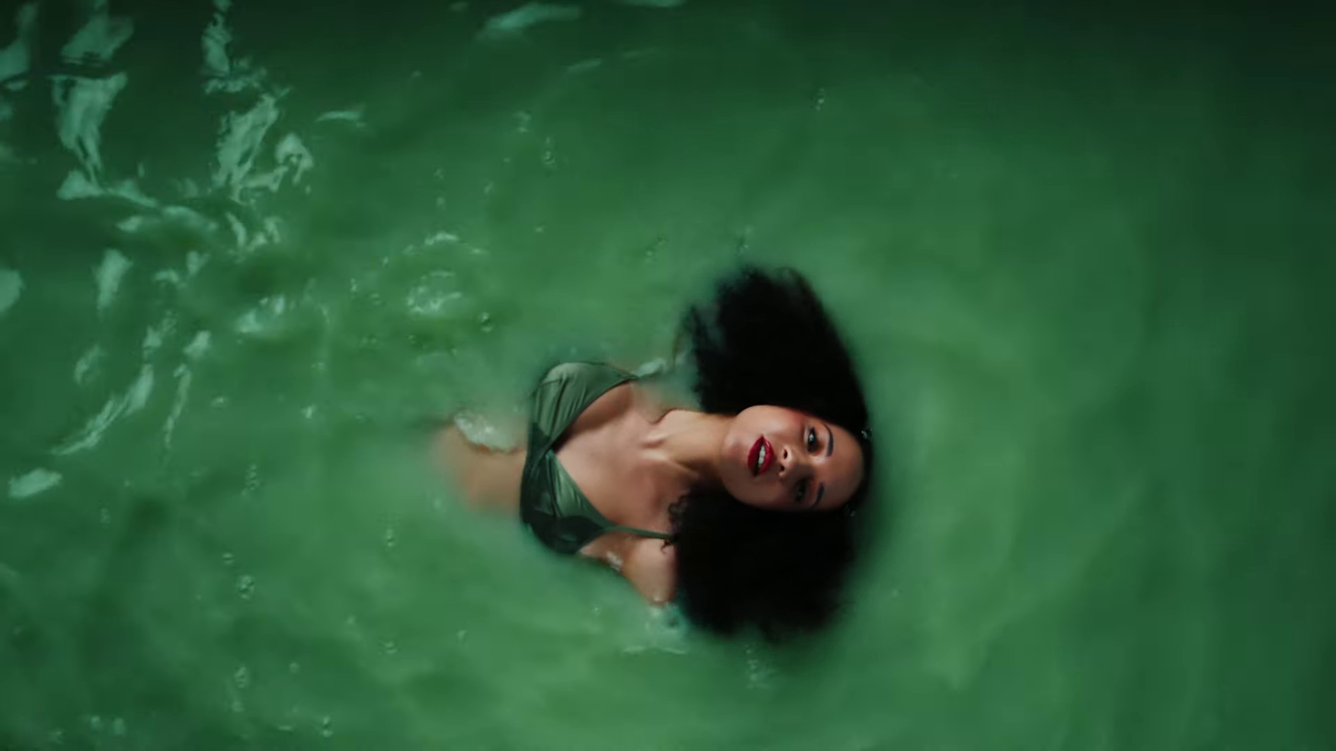 Matcha Queen (2024) —  shot,  lighting