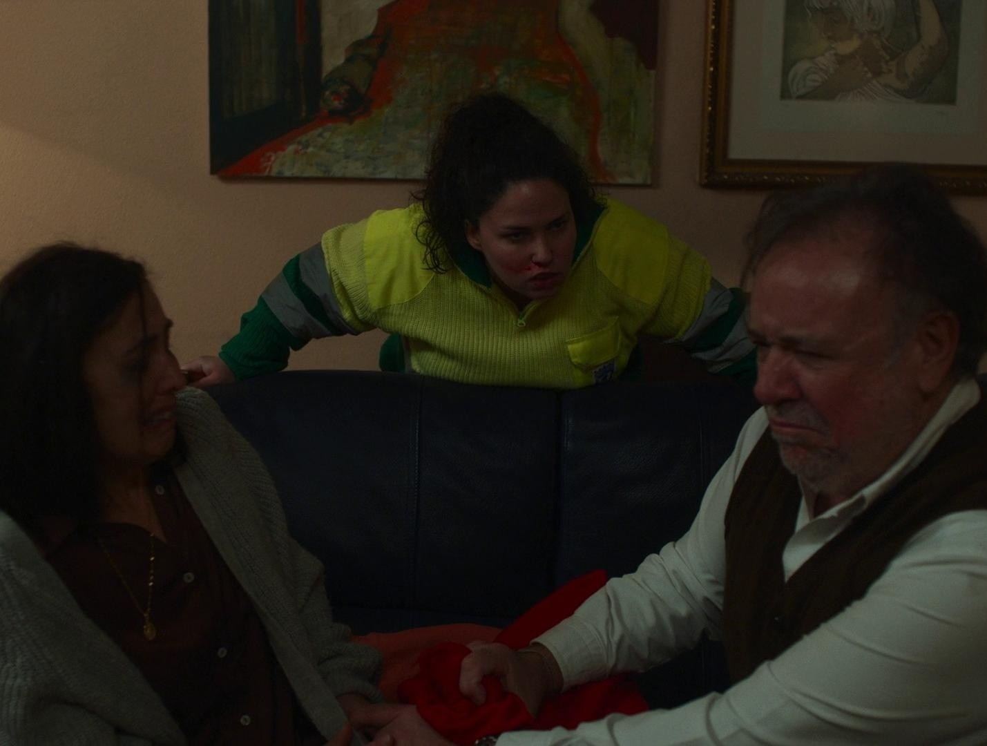 Una noche con Adela (2023) —  shot,  lighting