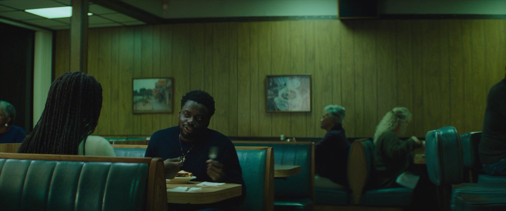 Queen & Slim (2019) —  shot,  lighting