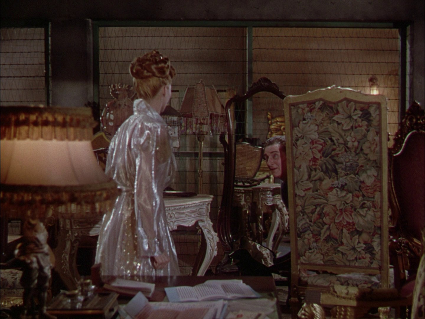 Down to Earth (1947) —  shot,  lighting