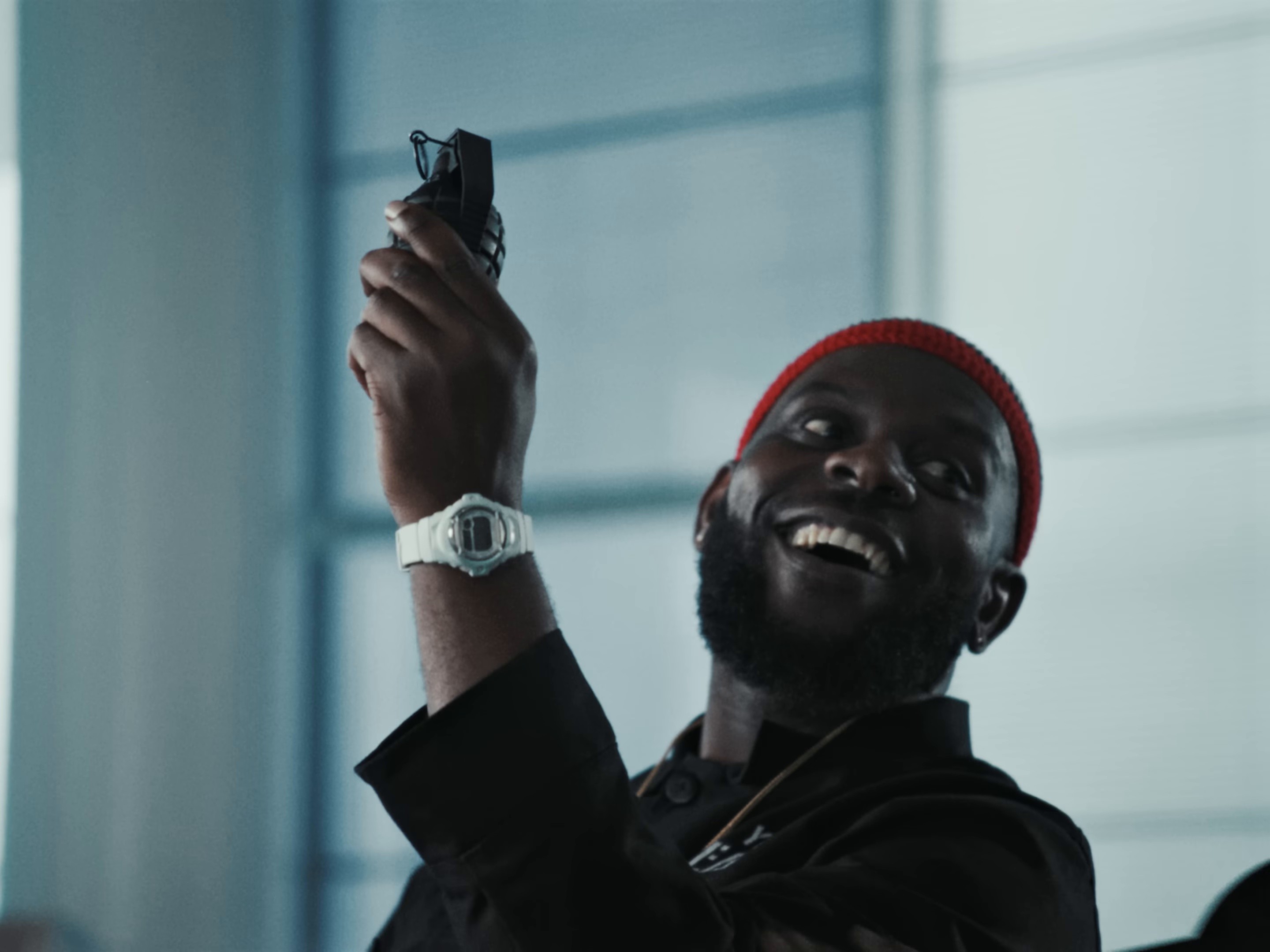 PAY ME (2025) —  shot,  lighting