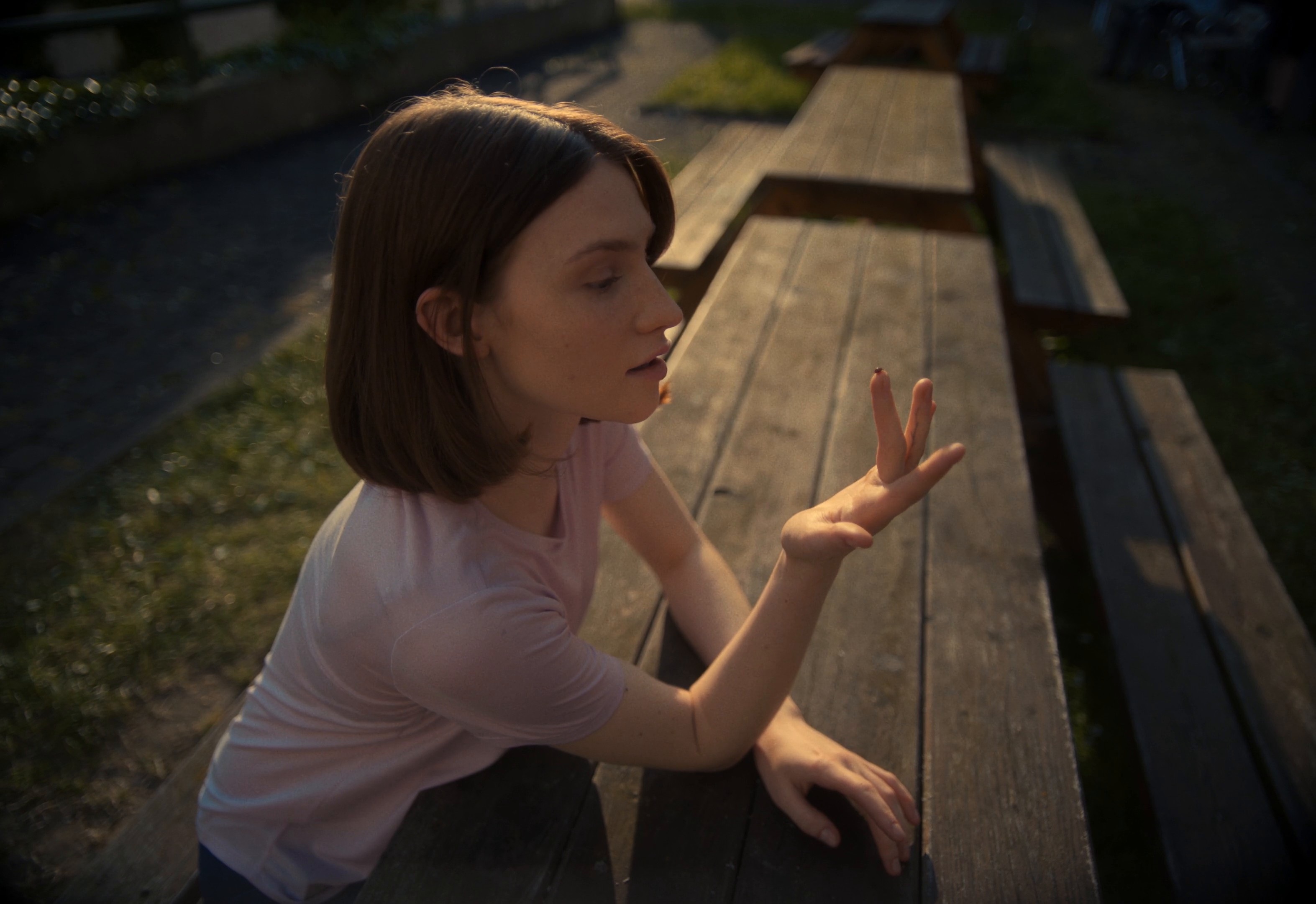 DOCTOLIB - The blow (2024) —  shot,  lighting