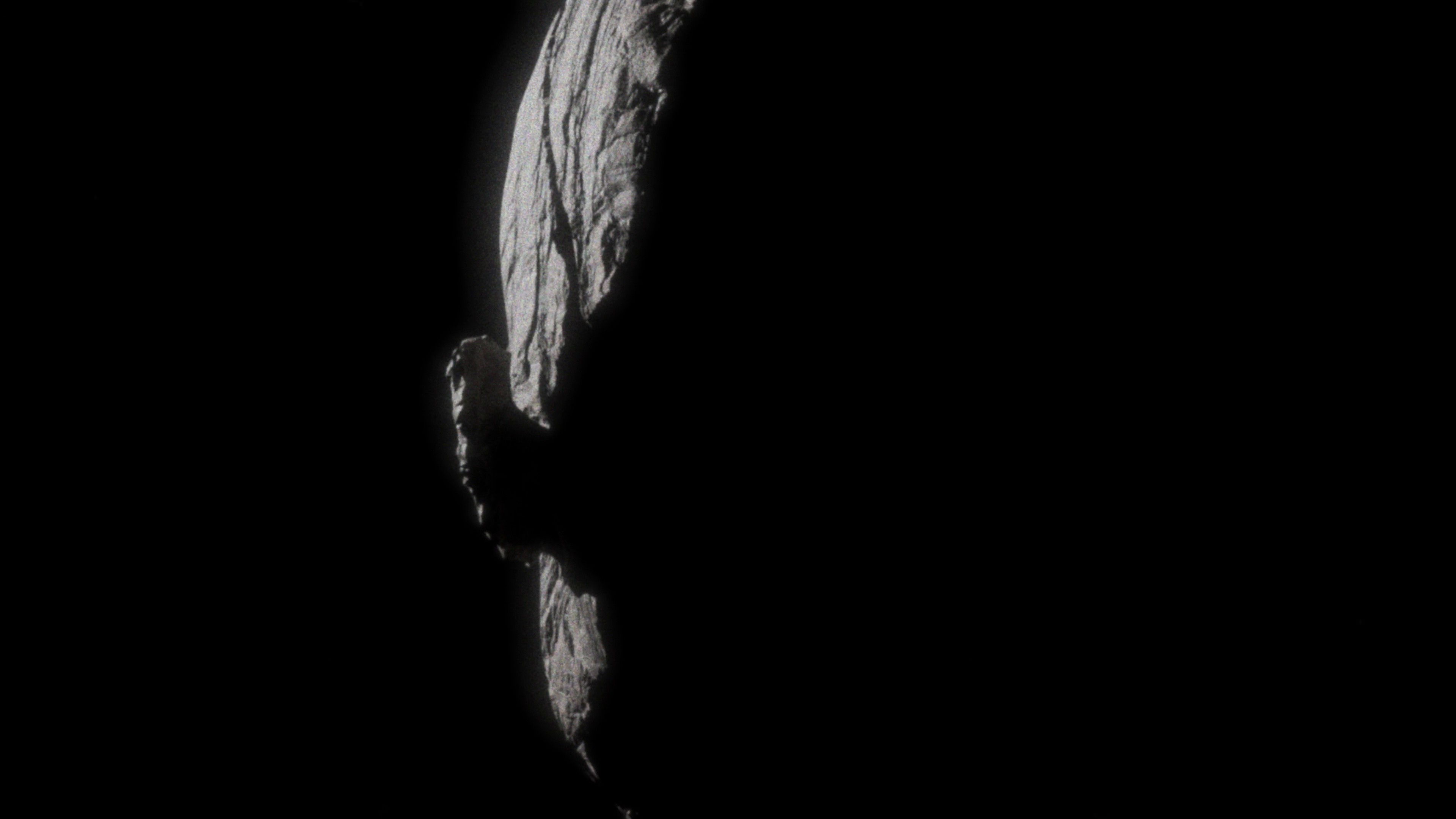 Three Cycles (2026) —  shot,  lighting