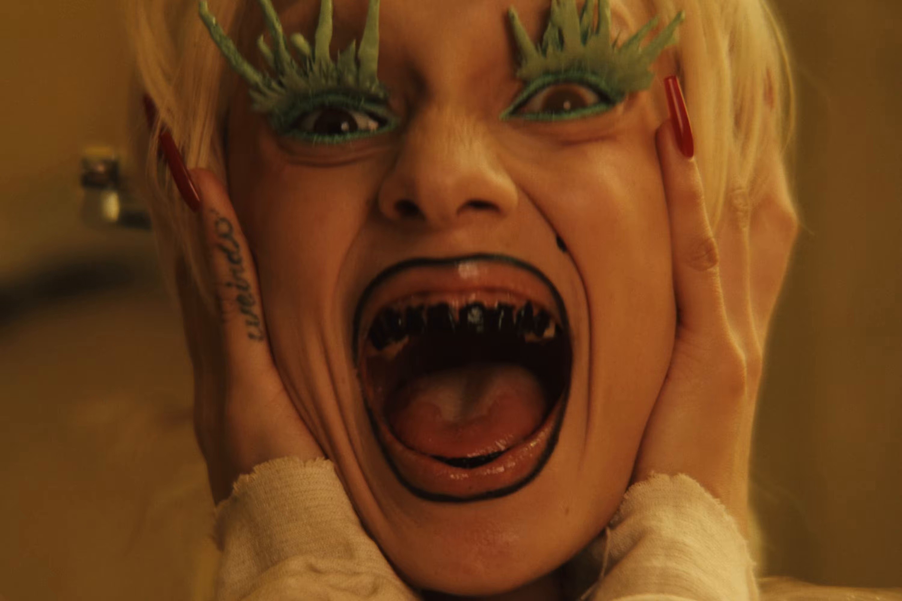 FREAK IS WILD (2025) —  shot,  lighting