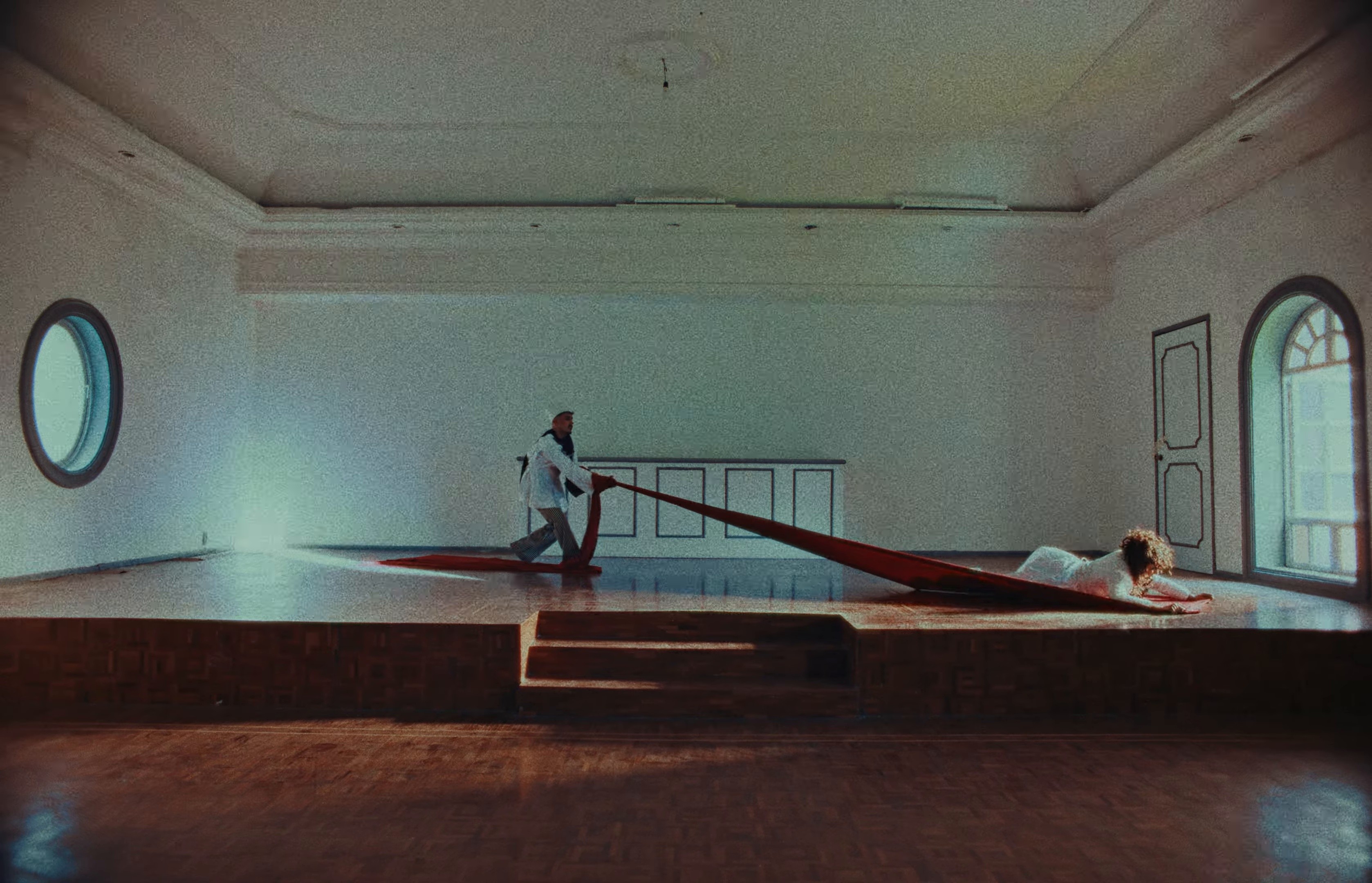 Sed de Acción (2024) —  shot,  lighting