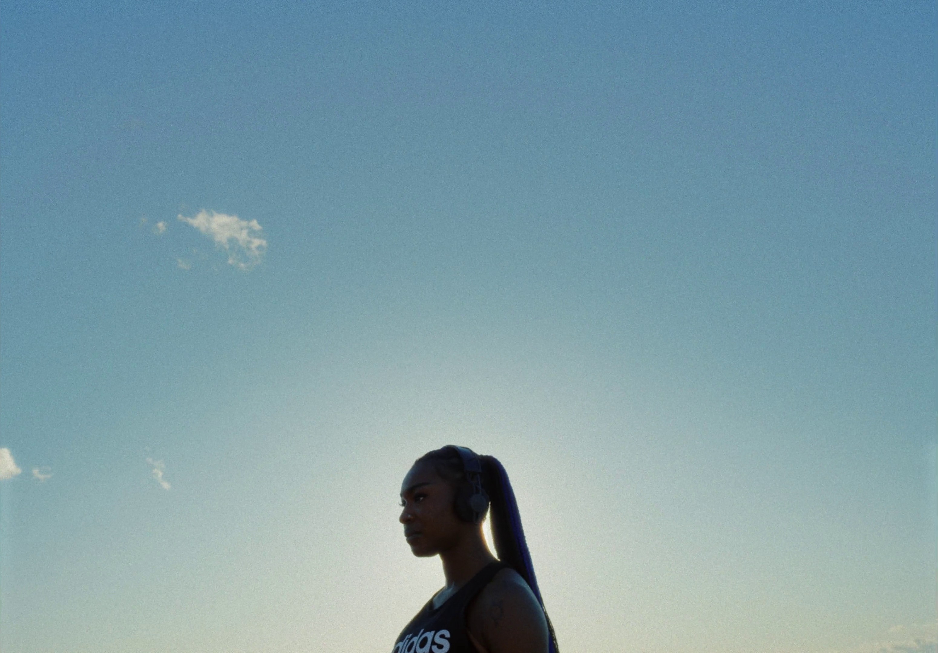 ADIDAS HEADPHONES (2021) —  shot,  lighting