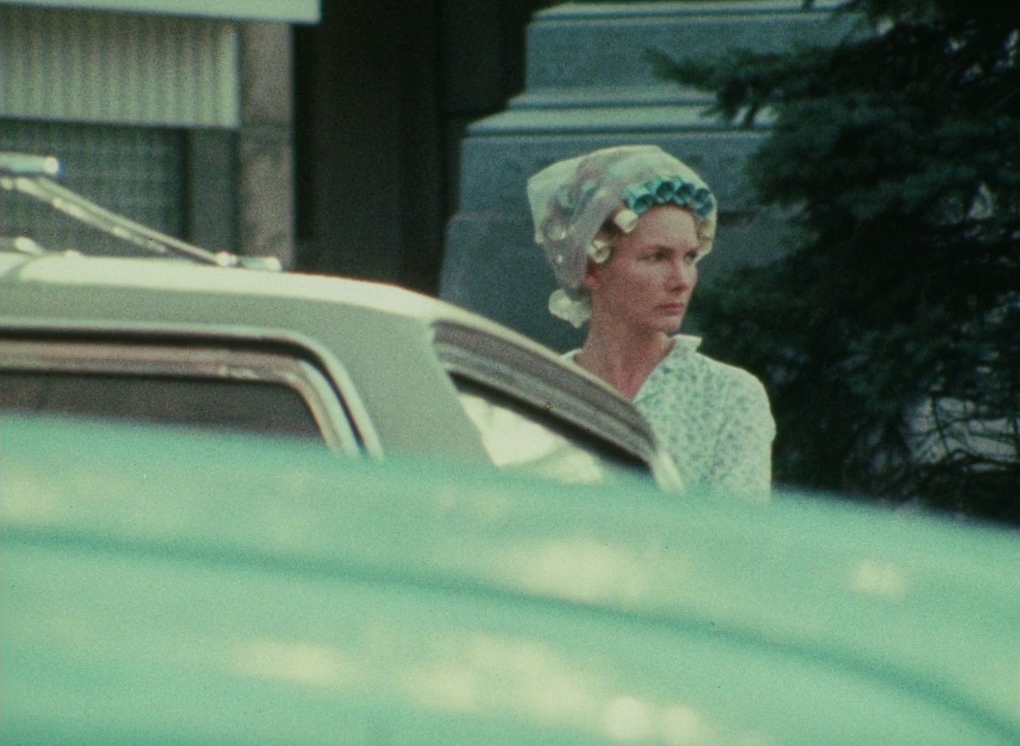 Wanda (1971) —  shot,  lighting