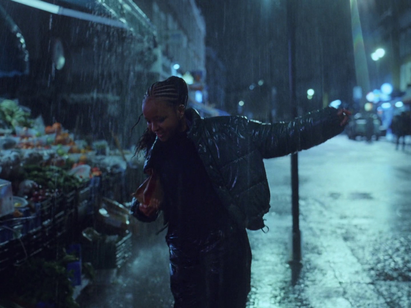 KFC 'BBQ SEASON' (2024) —  shot,  lighting