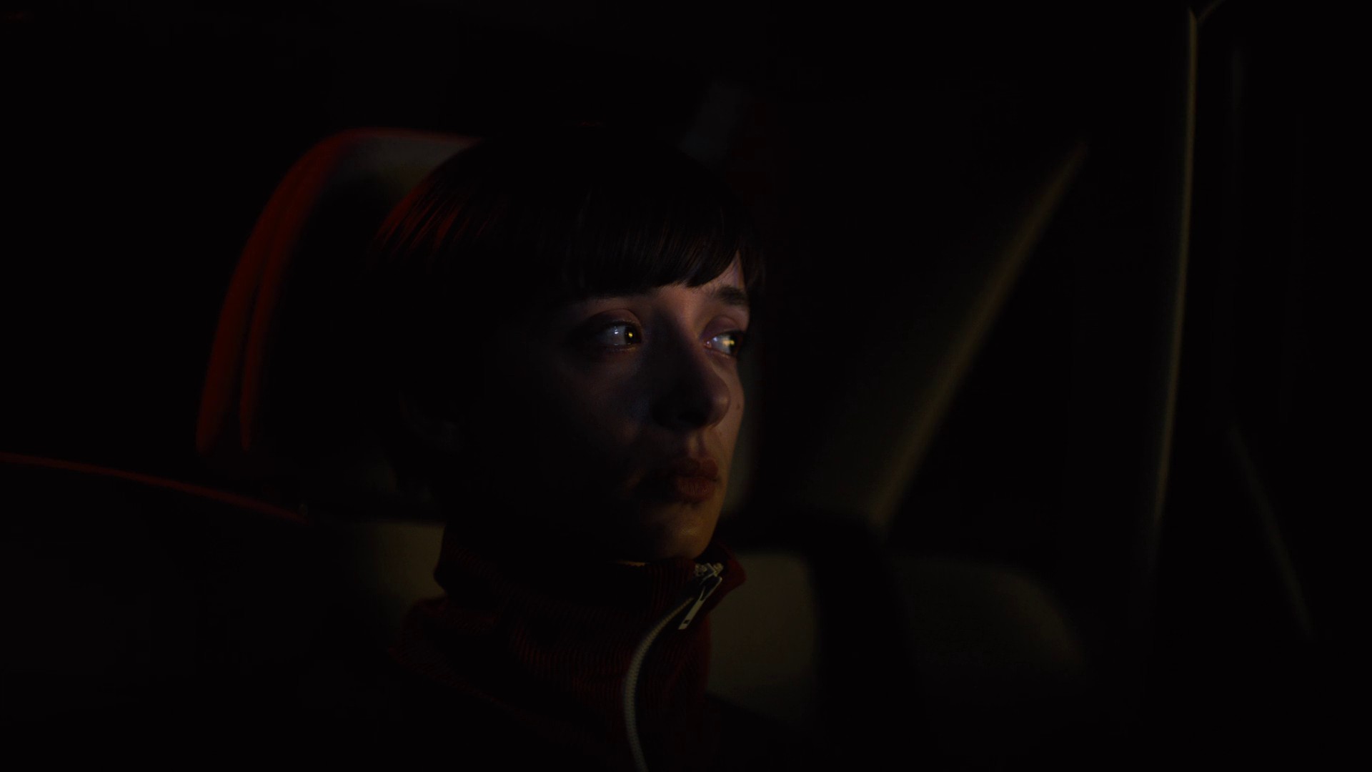 Miu the Mysterious (2023) —  shot,  lighting