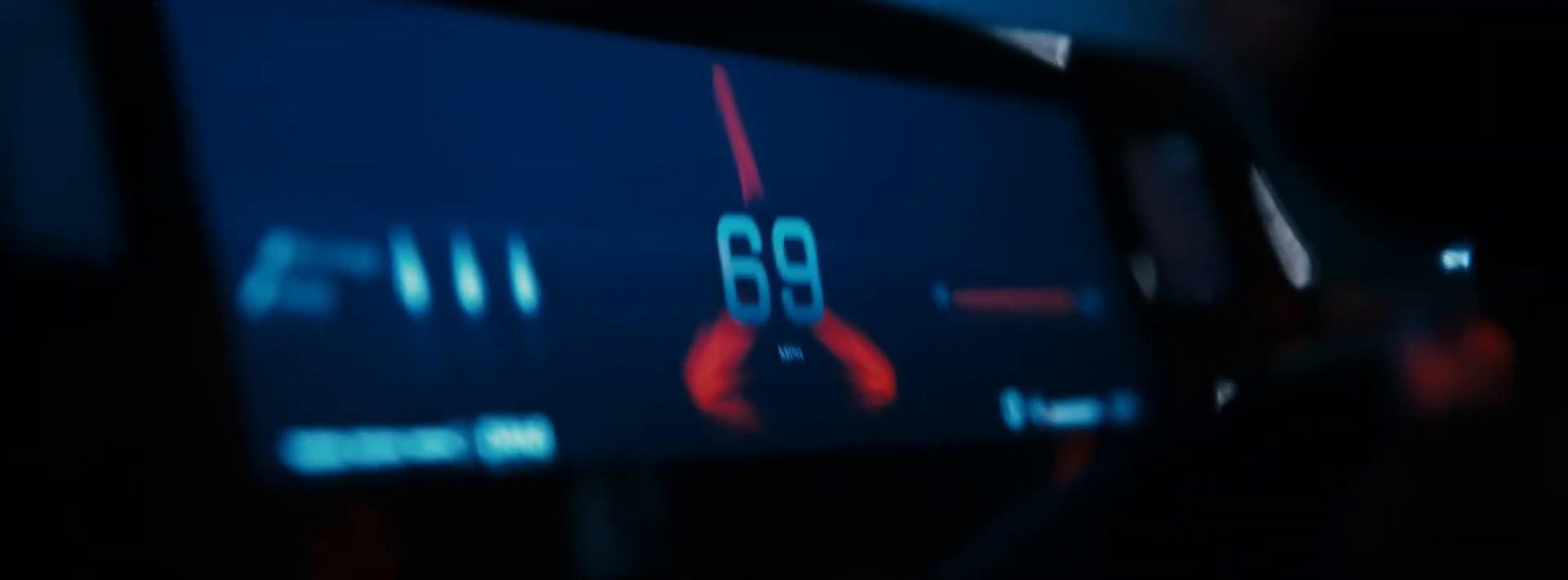 Save the Planet _ Dodge Charger Daytona (2024) —  shot,  lighting