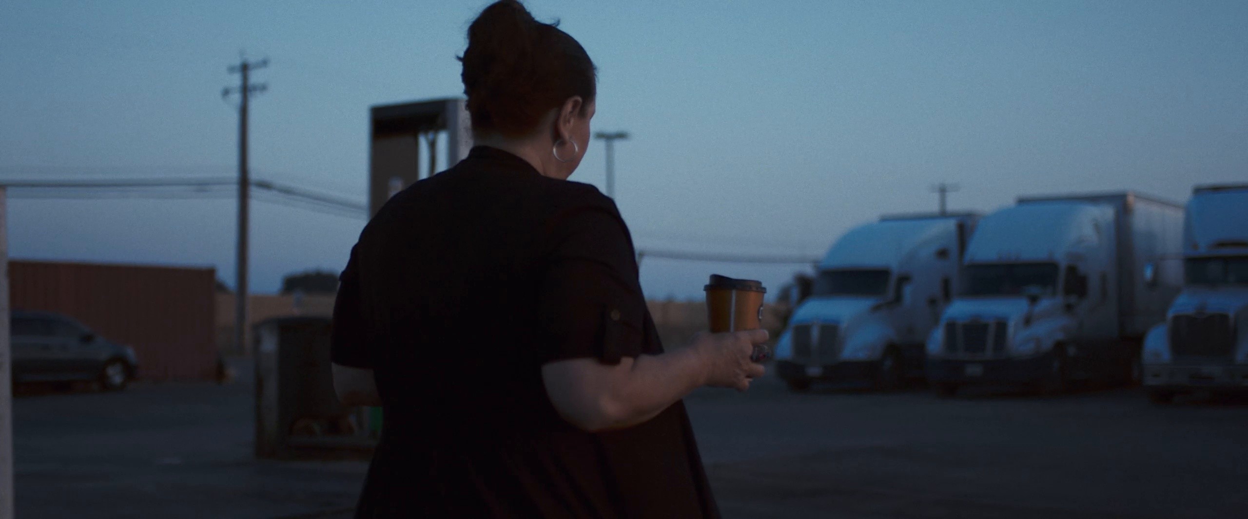 KeepTruckin (Spot) Director's Cut (2021) —  shot,  lighting