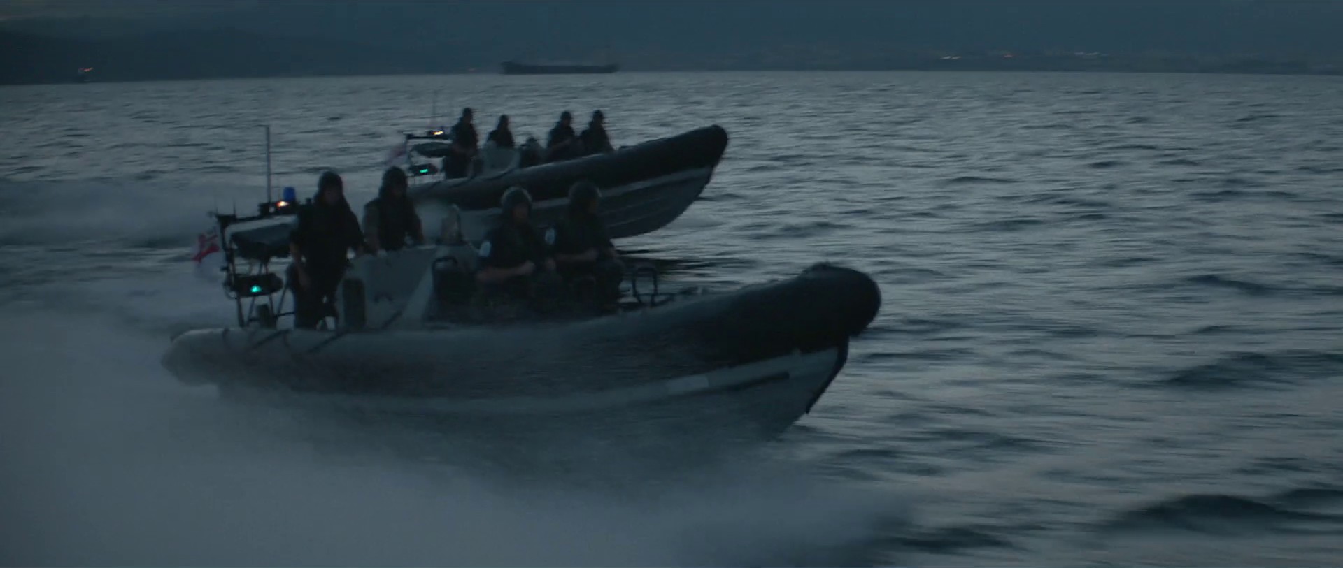 Royal Navy - The Writer (2024) —  shot,  lighting