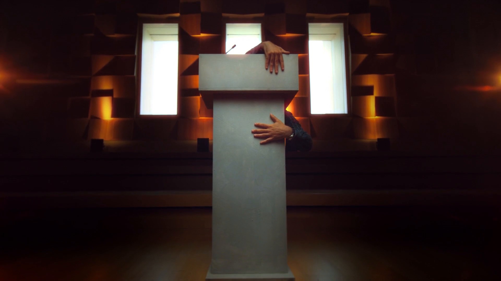 SNF NOSTOS - STAVROS NIARCHOS FOUNDATION (2024) —  shot,  lighting