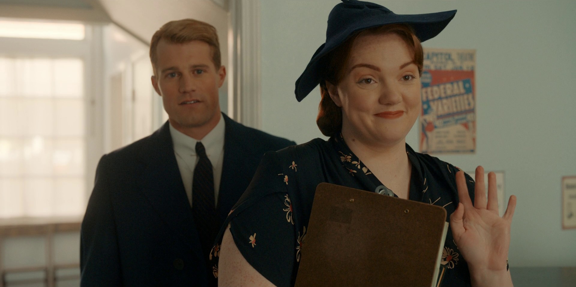 Please Allow Me (2022) —  shot,  lighting