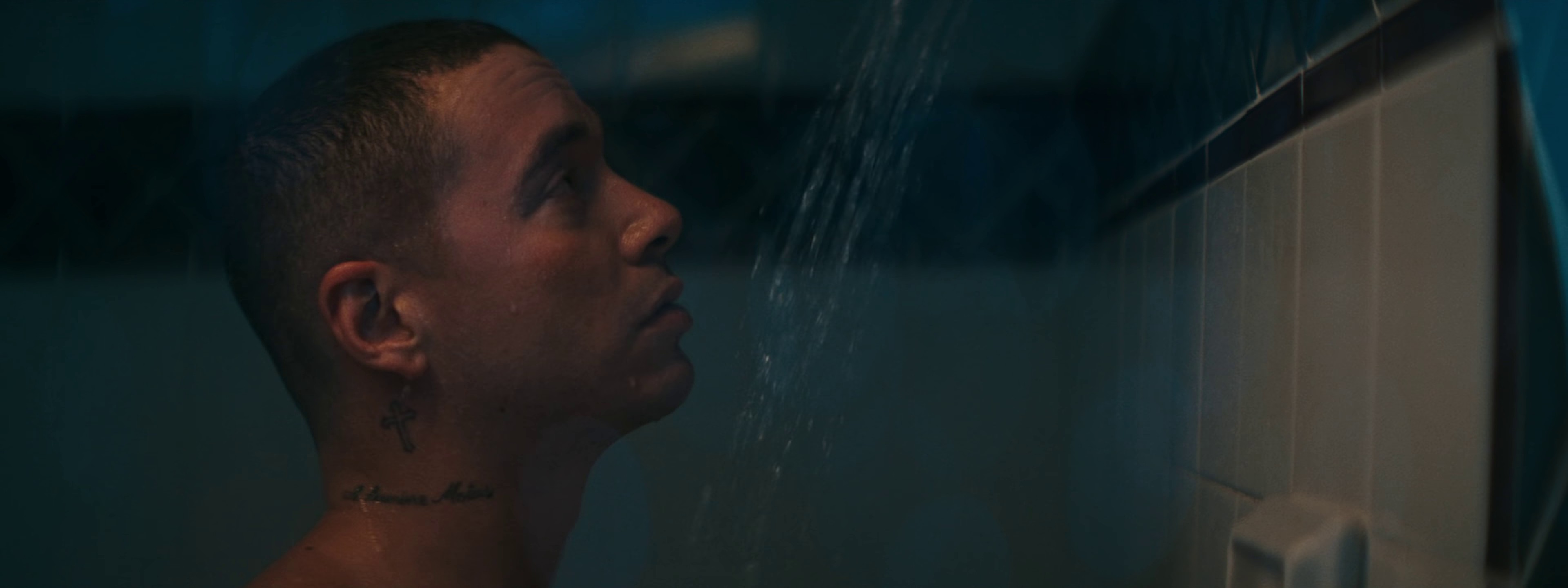 Rojo (2020) —  shot,  lighting