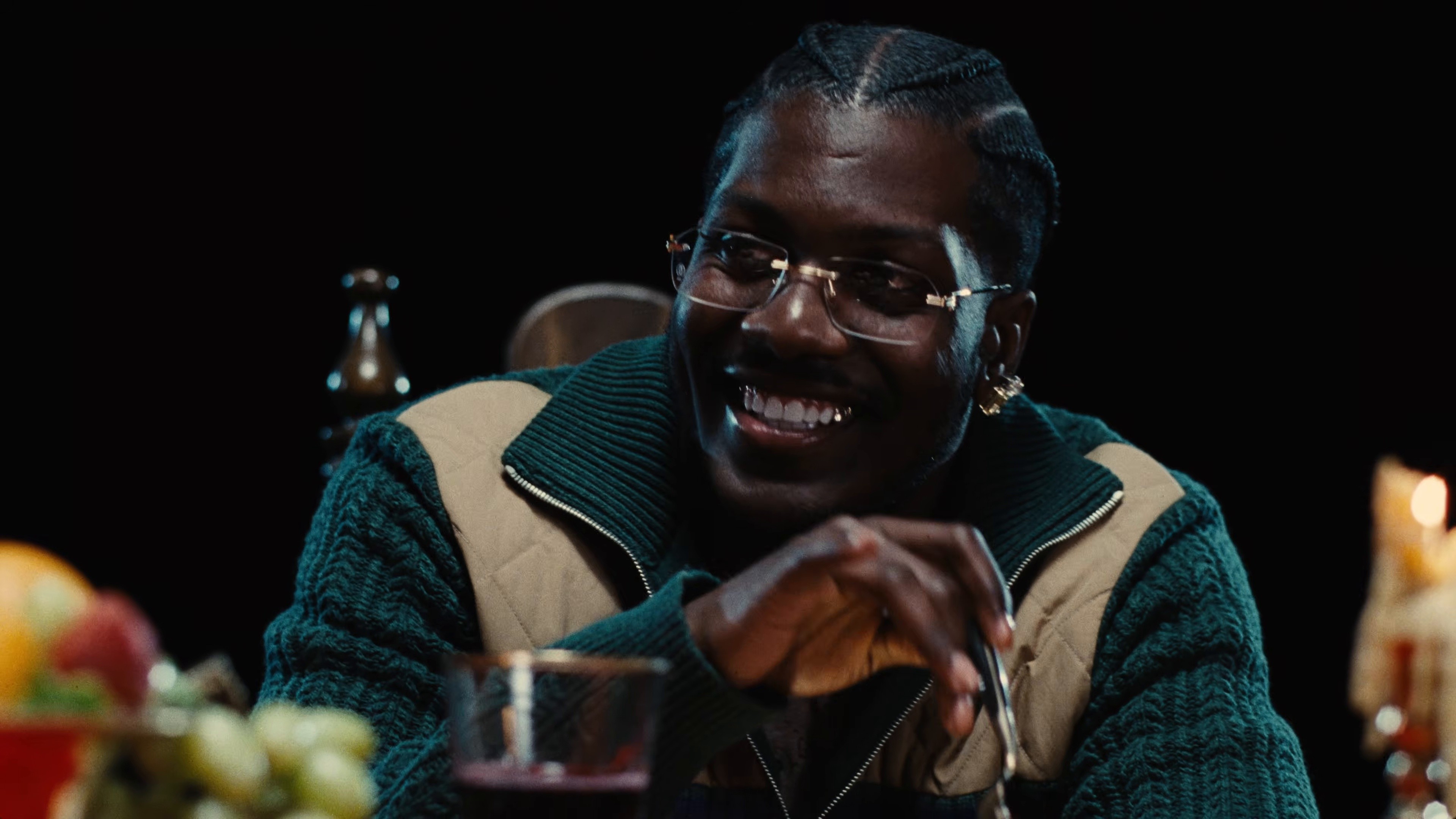 MILLIONAIRE (2026) —  shot,  lighting