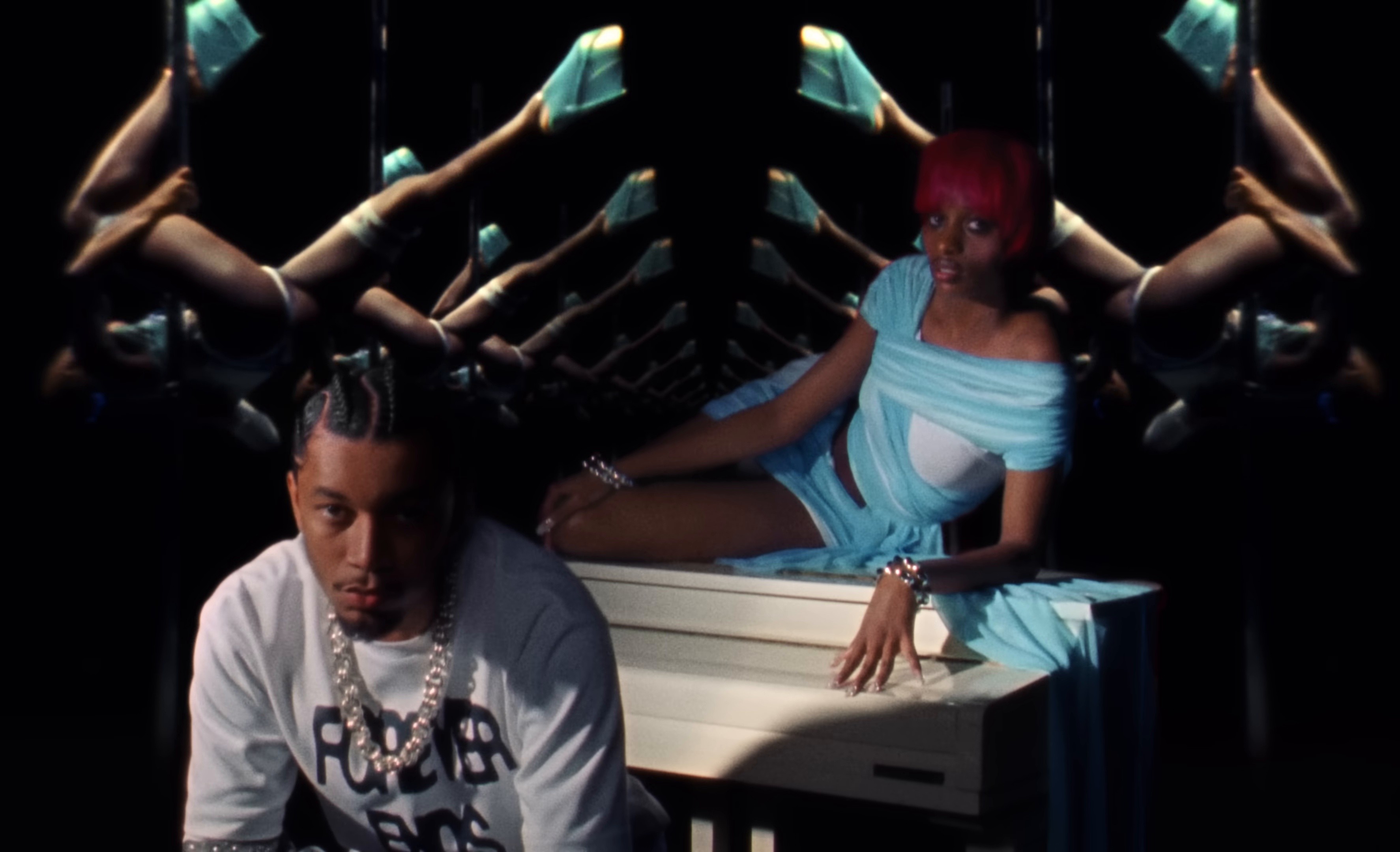 If Time Could Talk (2025) —  shot,  lighting