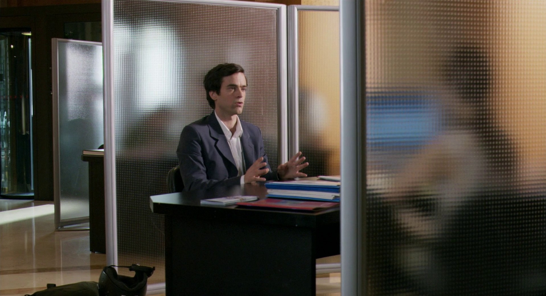 Russian Dolls (2005) —  shot,  lighting