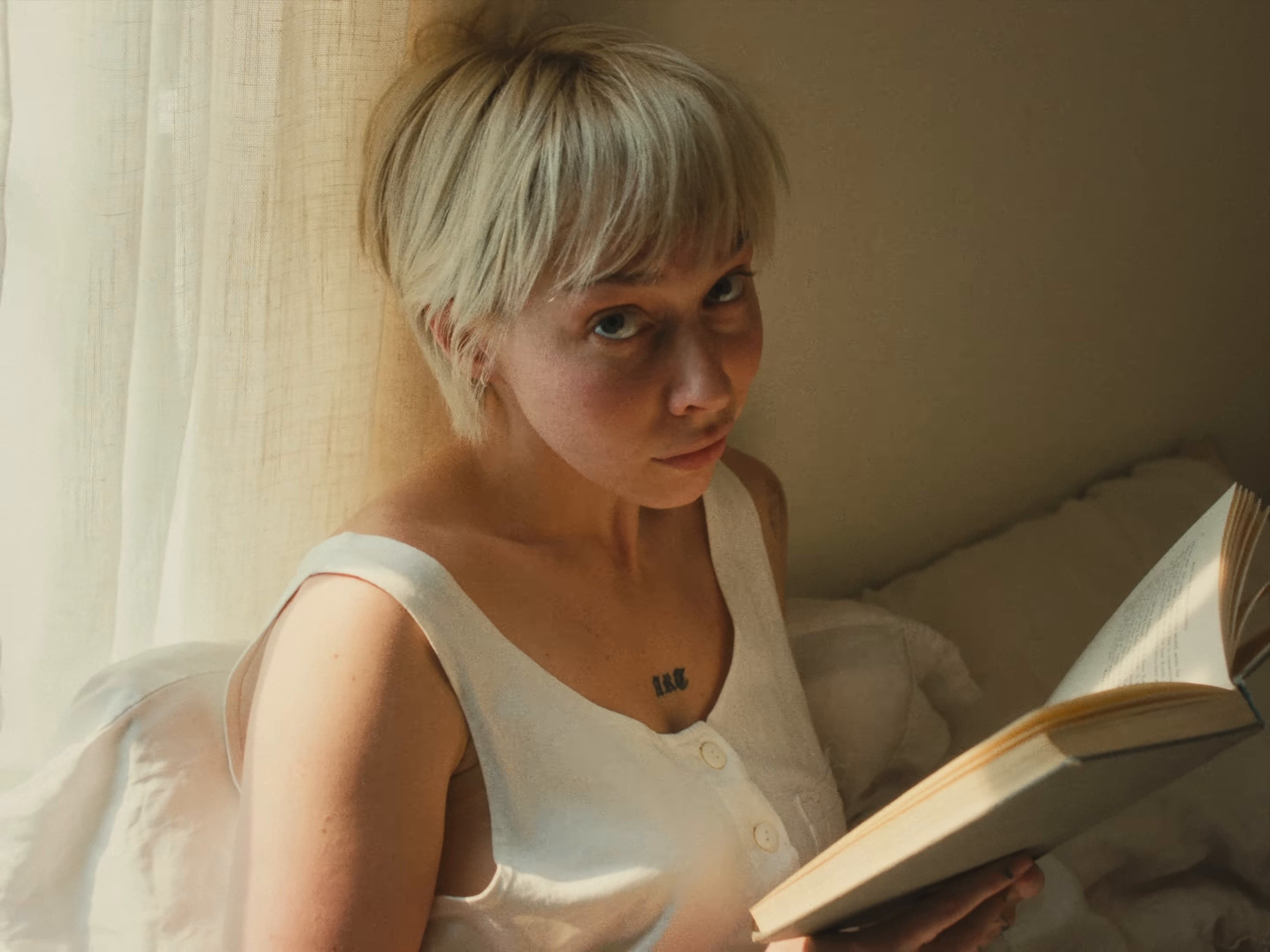 We're All Made Of Stars (2025) —  shot,  lighting