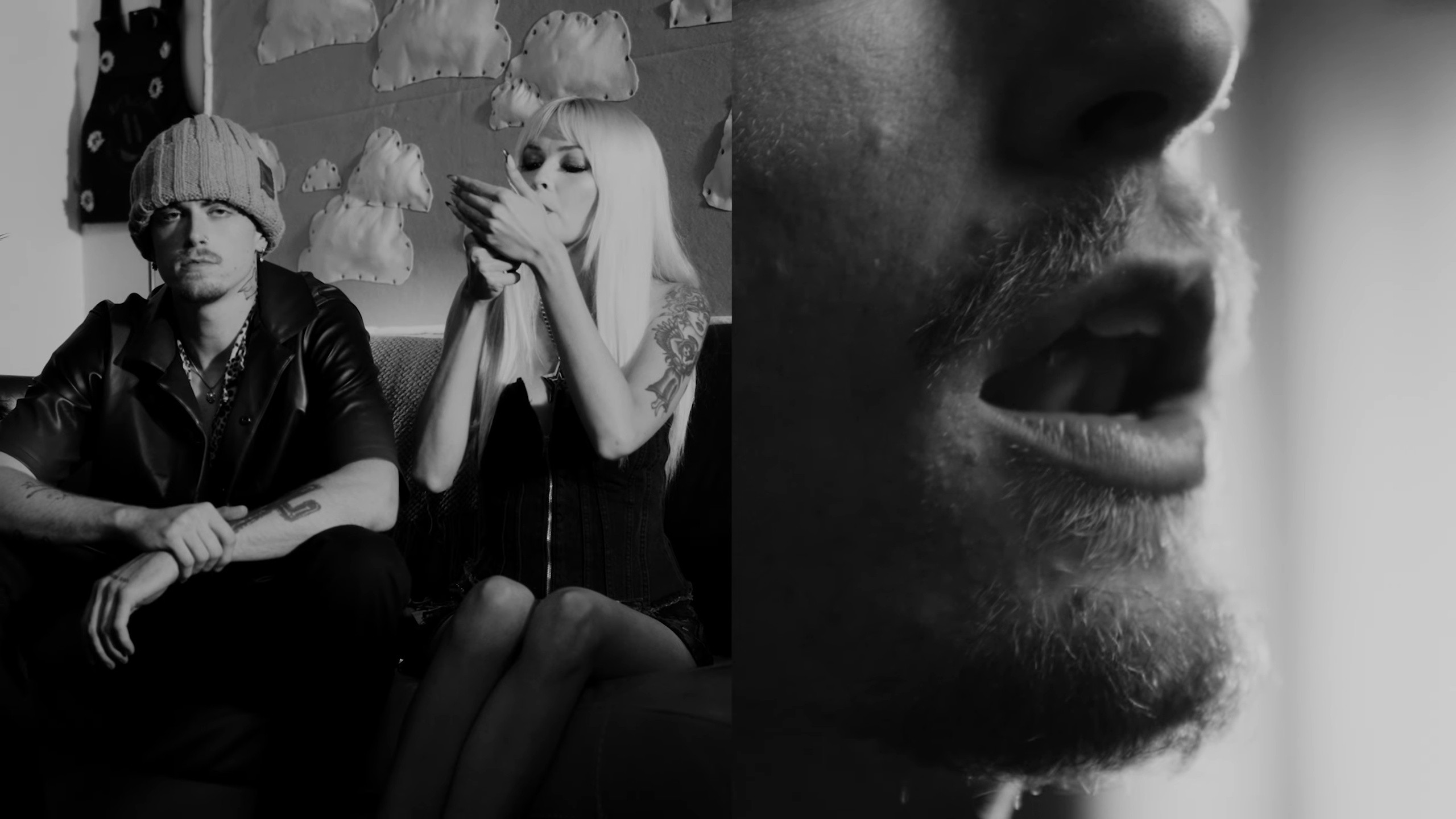 MERCI BEAUCOUP (2024) —  shot,  lighting