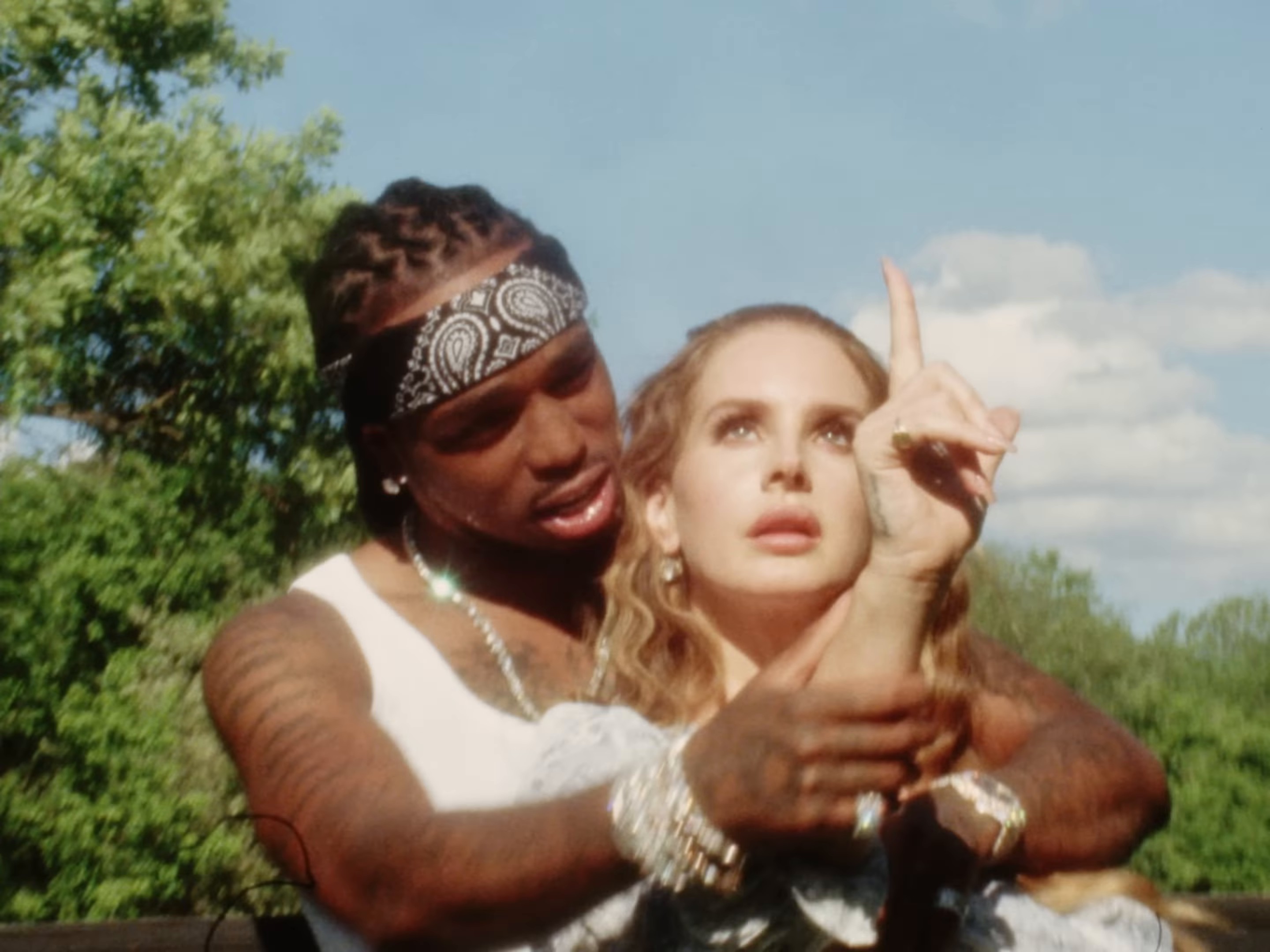 Tough (2024) —  shot,  lighting