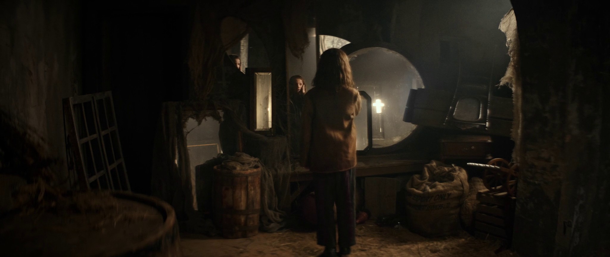 God of the Jilted  (2020) —  shot,  lighting