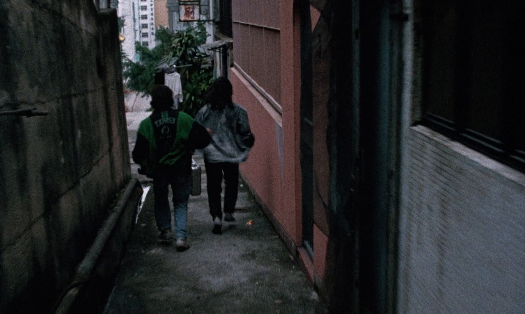 Life Is Cheap... But Toilet Paper Is Expensive (1990) —  shot,  lighting