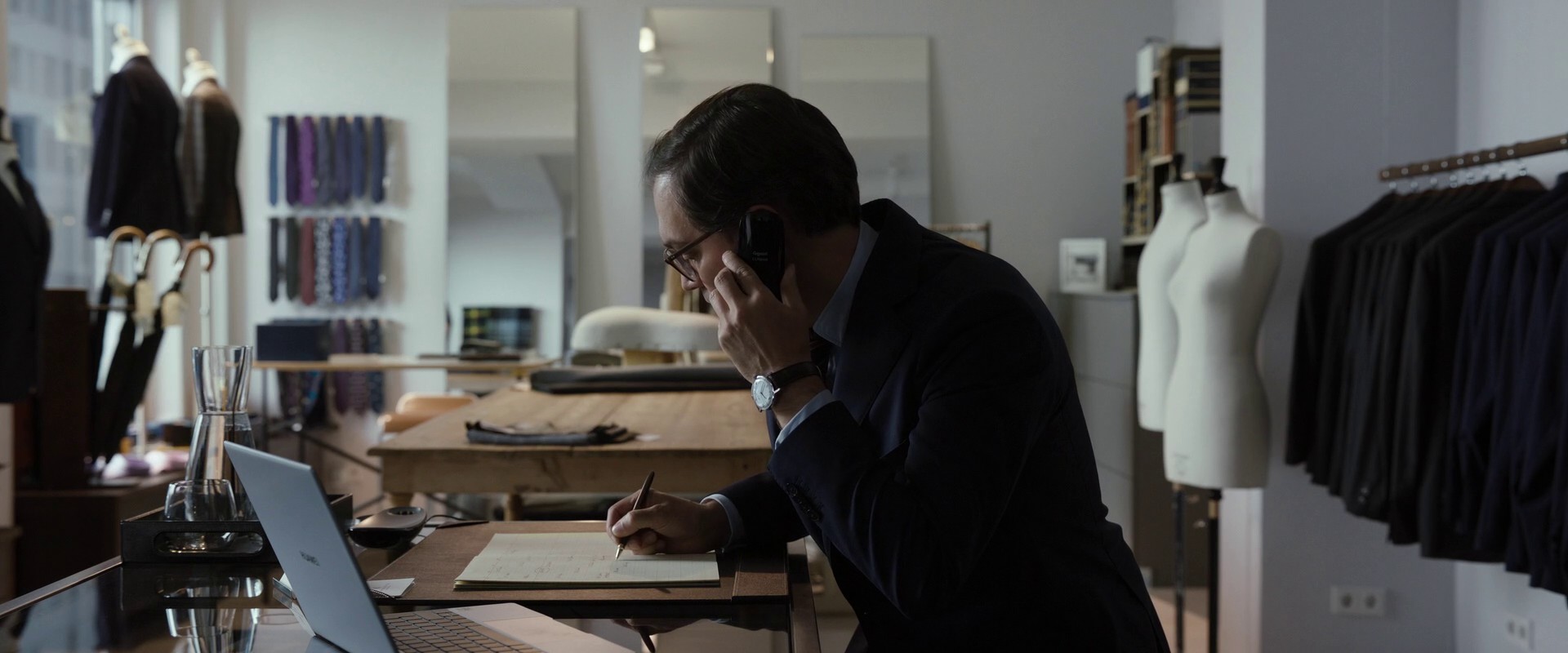 Tár (2022) —  shot,  lighting