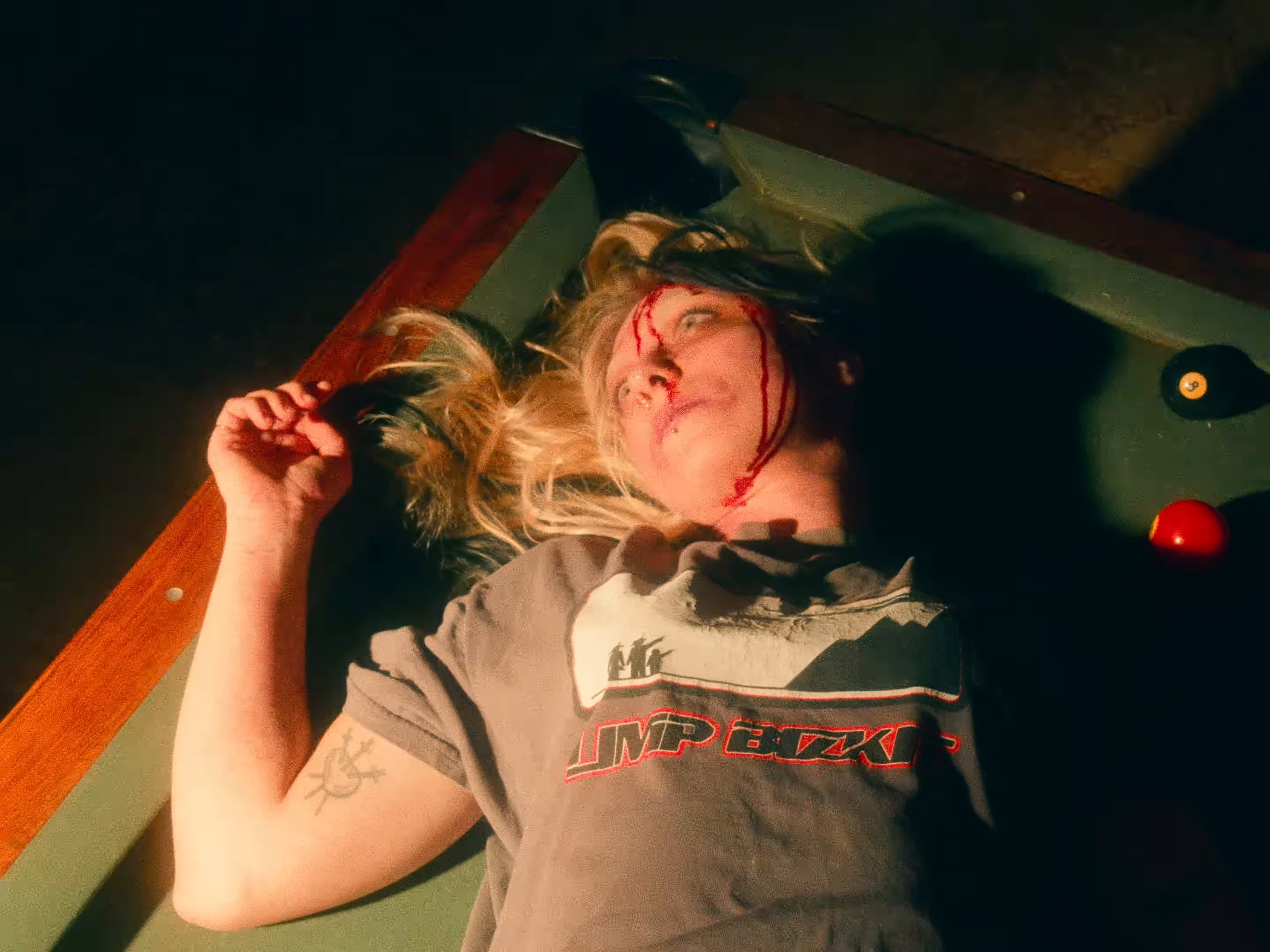 Antidote (2025) —  shot,  lighting