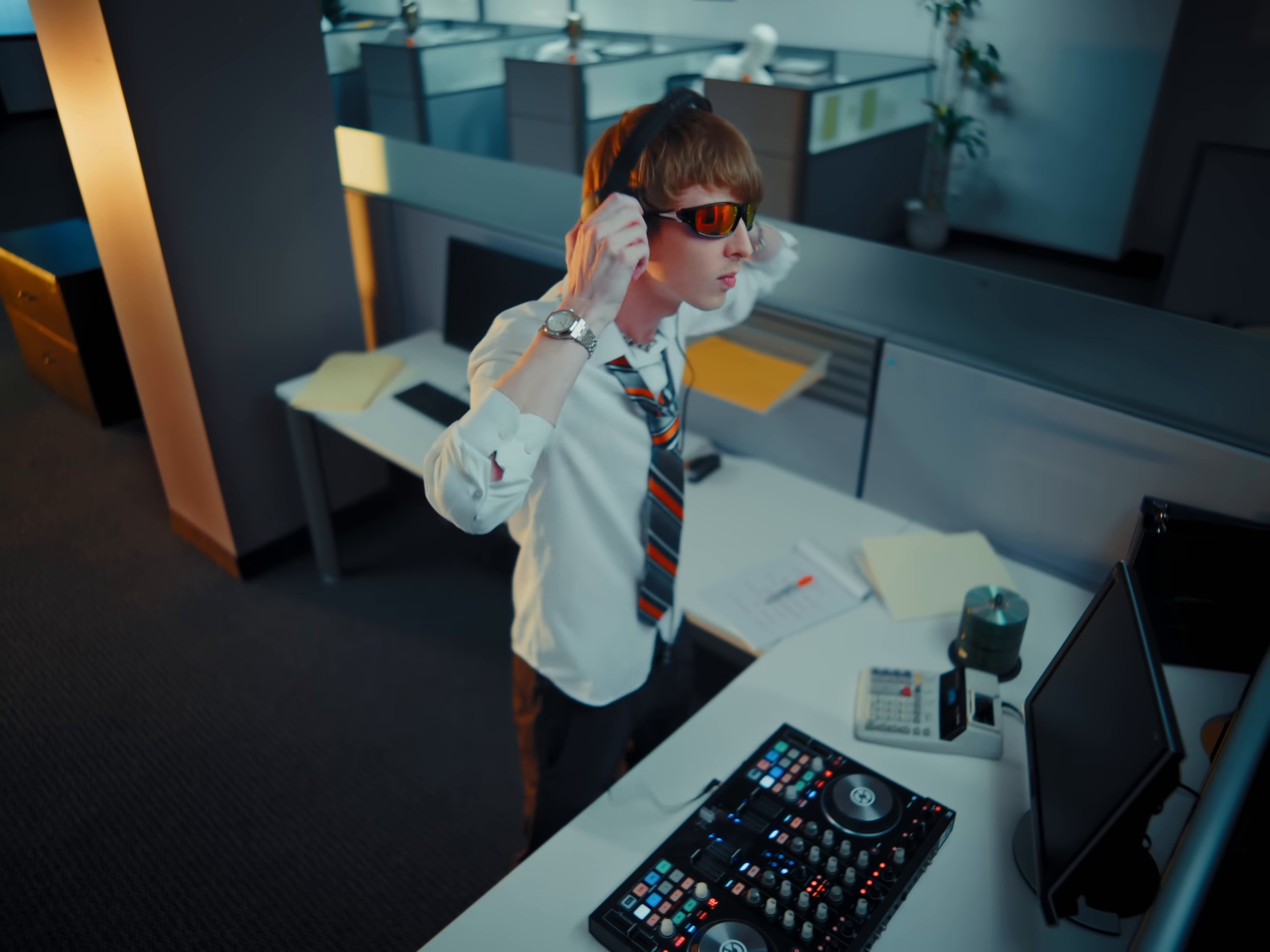 SUNNYD (2024) —  shot,  lighting