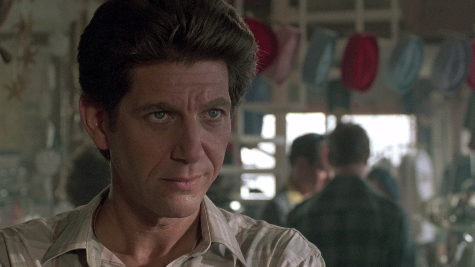 The Legend of Billie Jean (1985) —  shot,  lighting