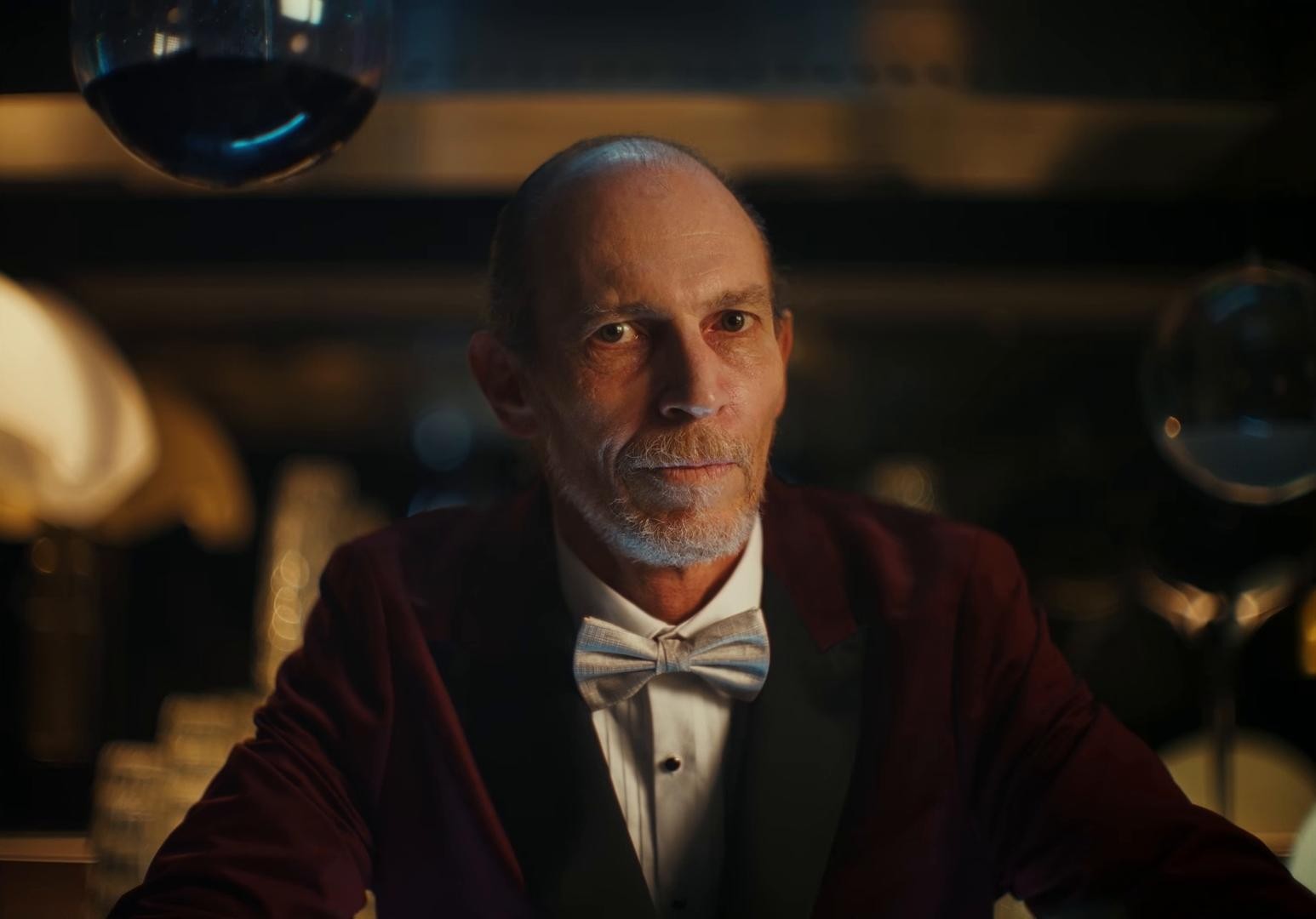 Guilty (2025) —  shot,  lighting