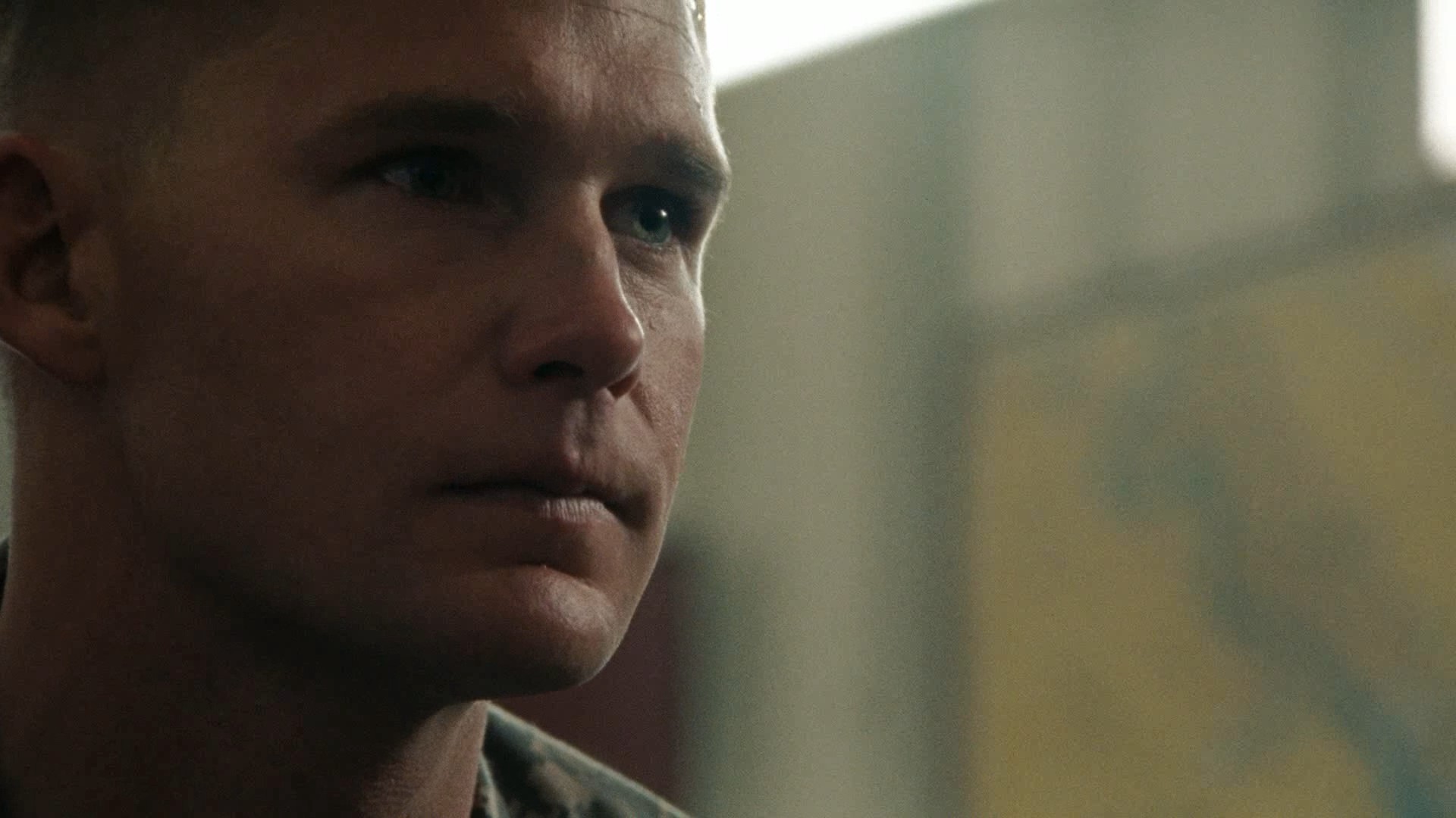 The Hurt Locker (2008) —  shot,  lighting